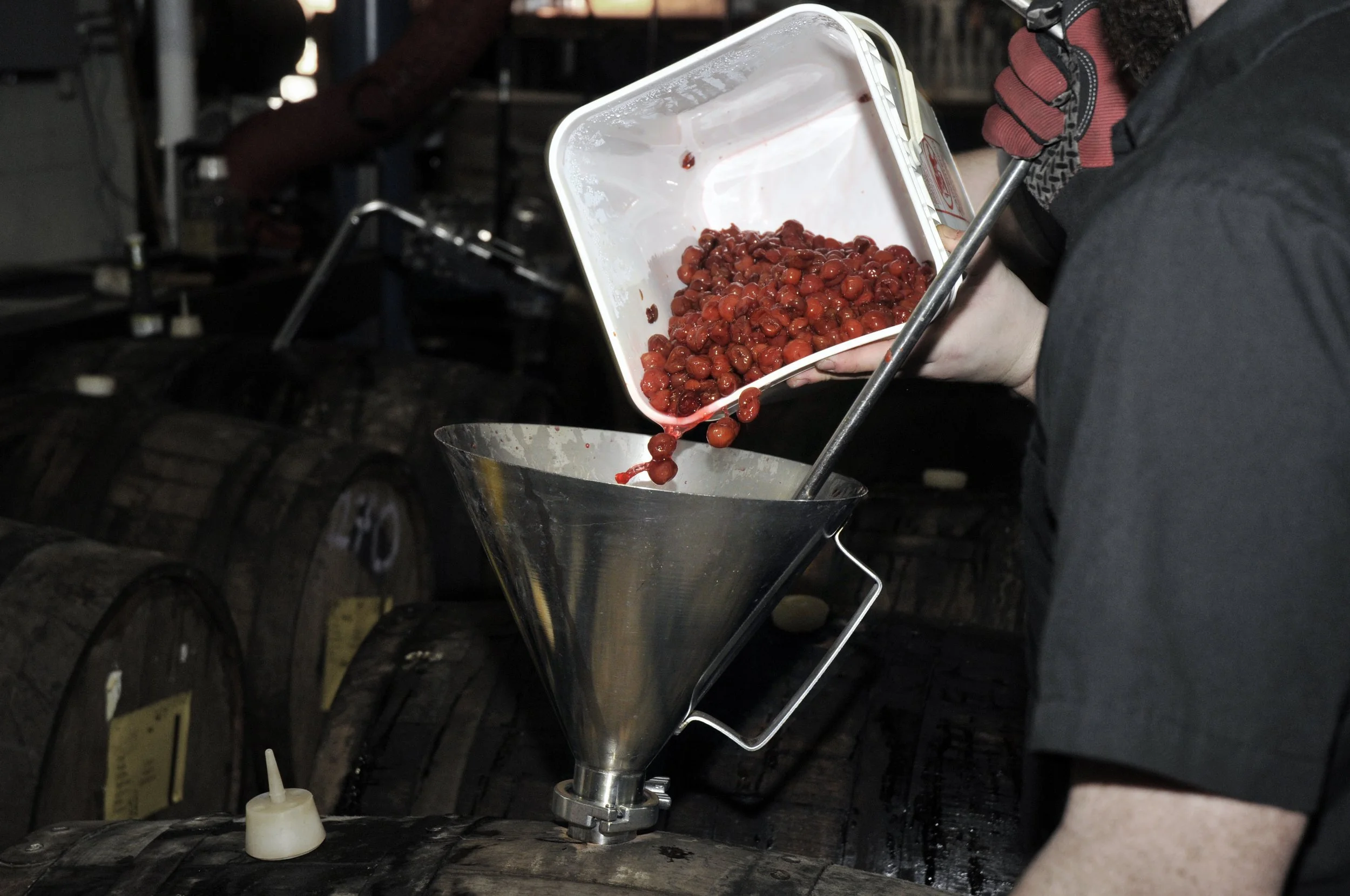 Two Sour Brown Beers 
