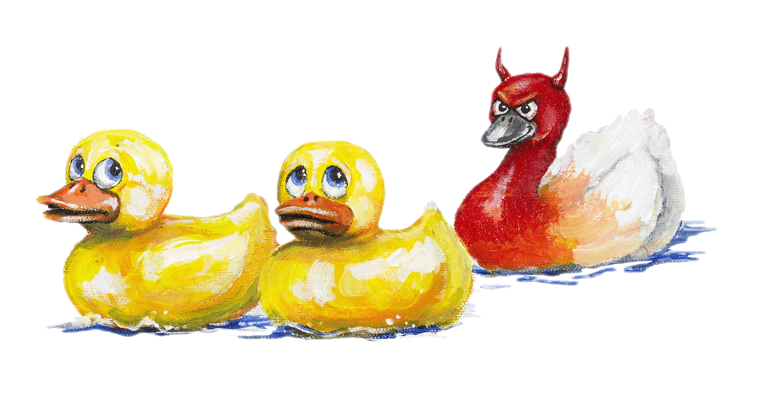 Ducks