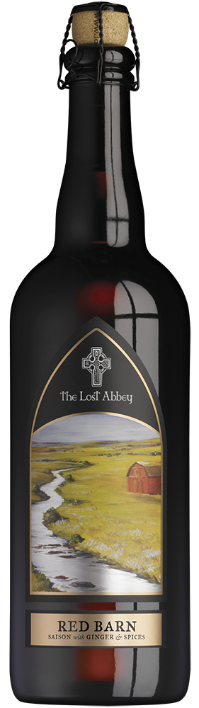 Red Barn / Spiced Saison Ale