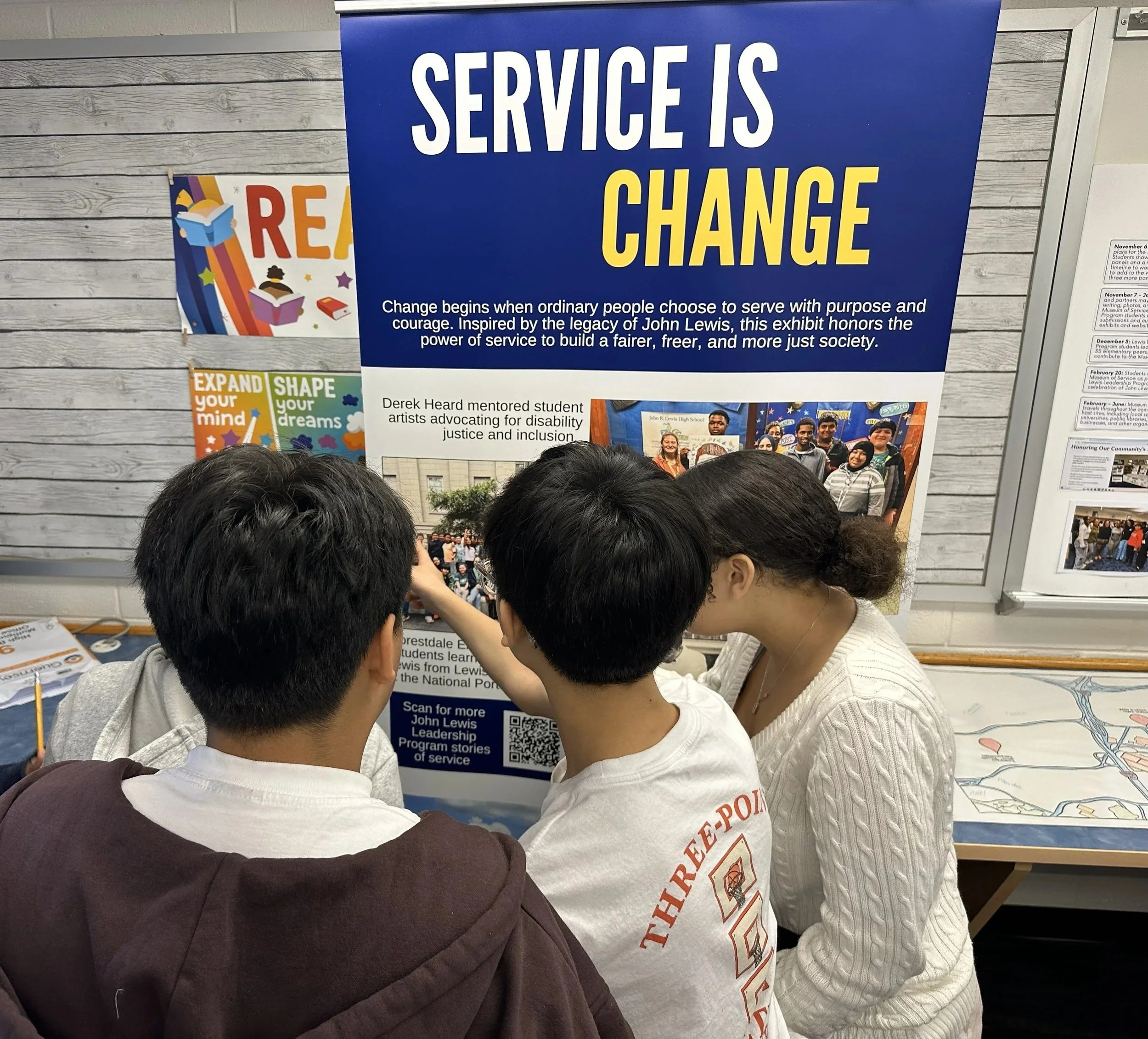 Key Middle School, January 5-16, 2026