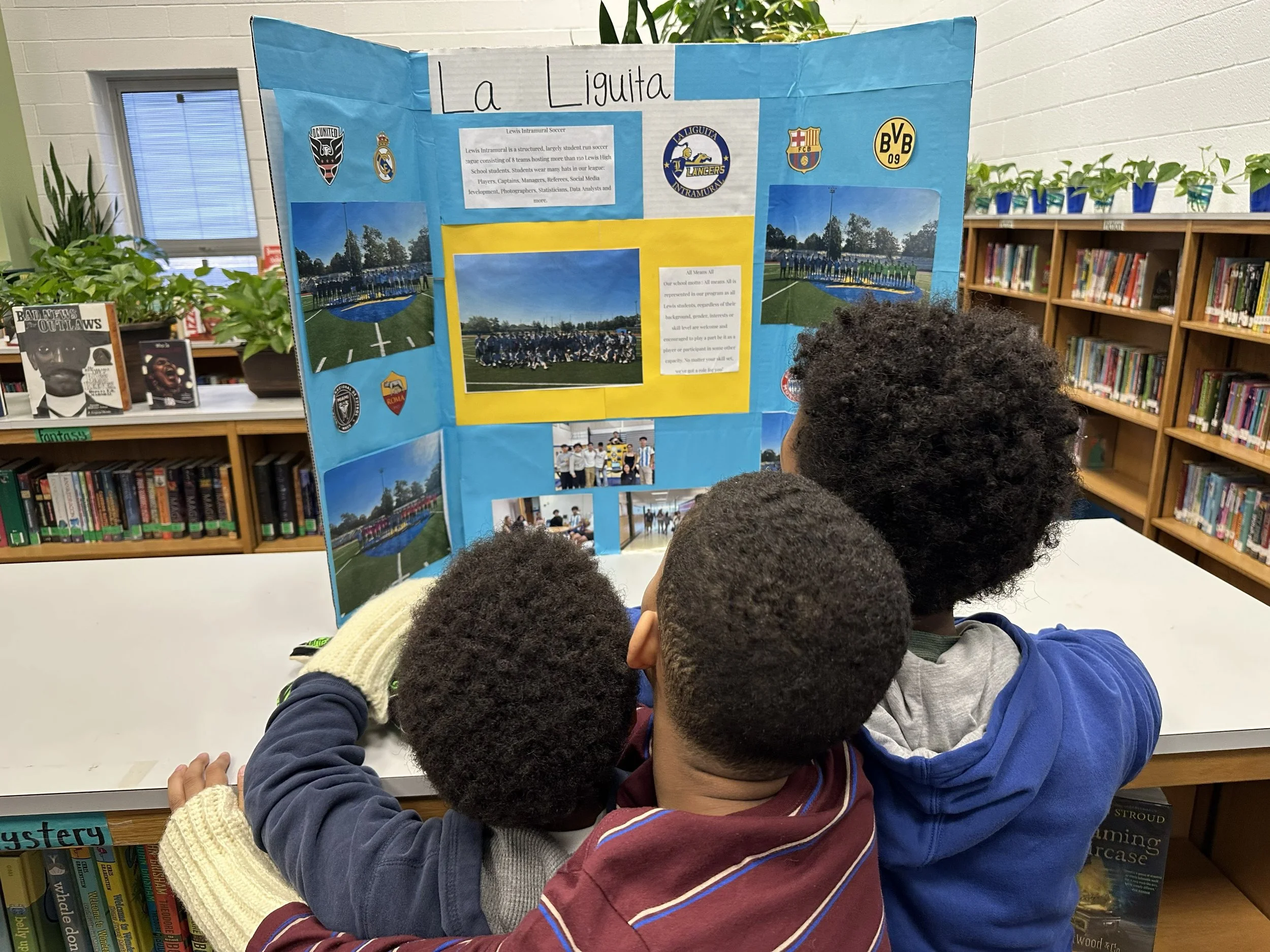 Saratoga Elementary School, February 6-12, 2026