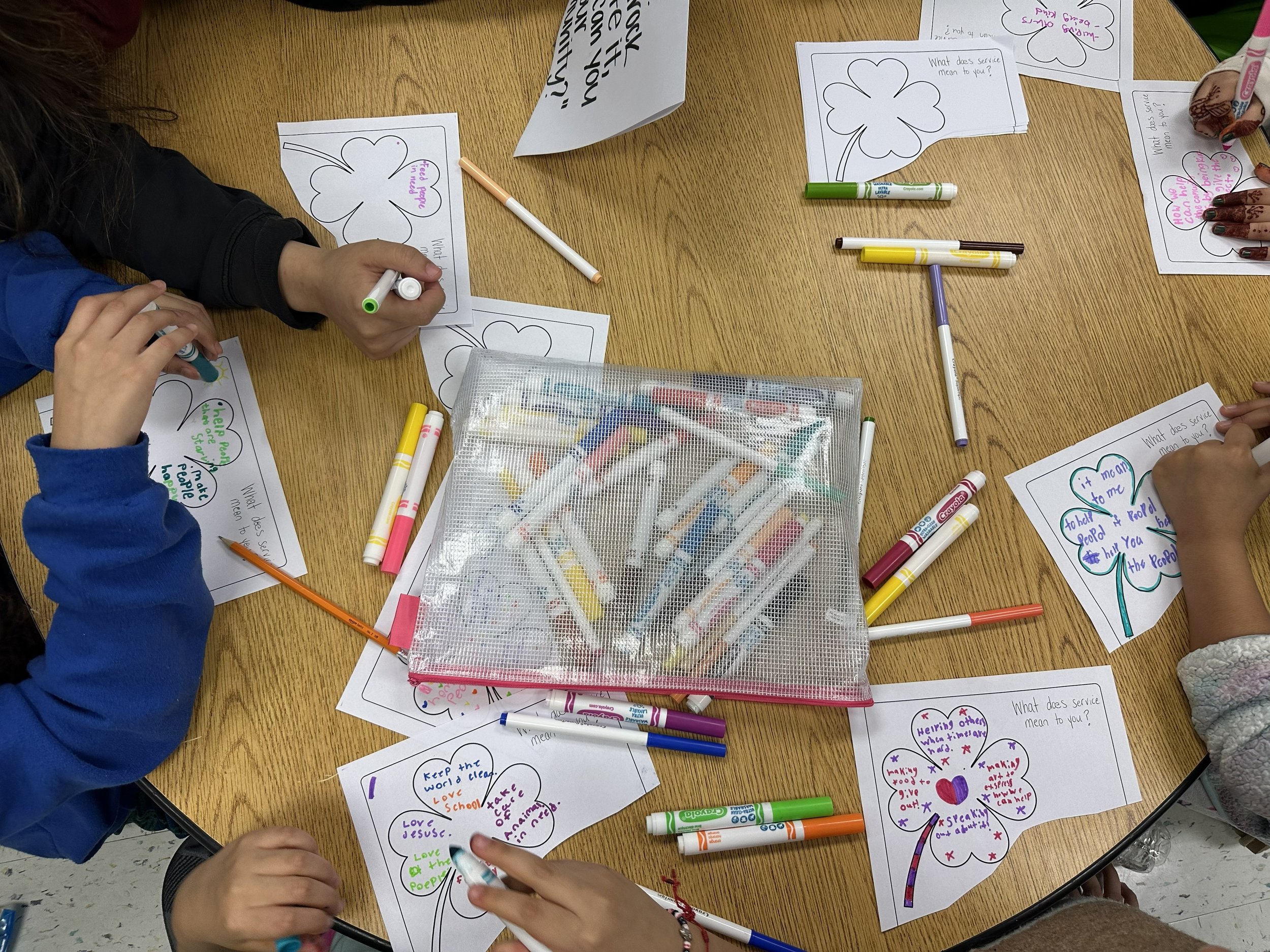 Lynbrook Elementary School, March 23 and 24, 2026