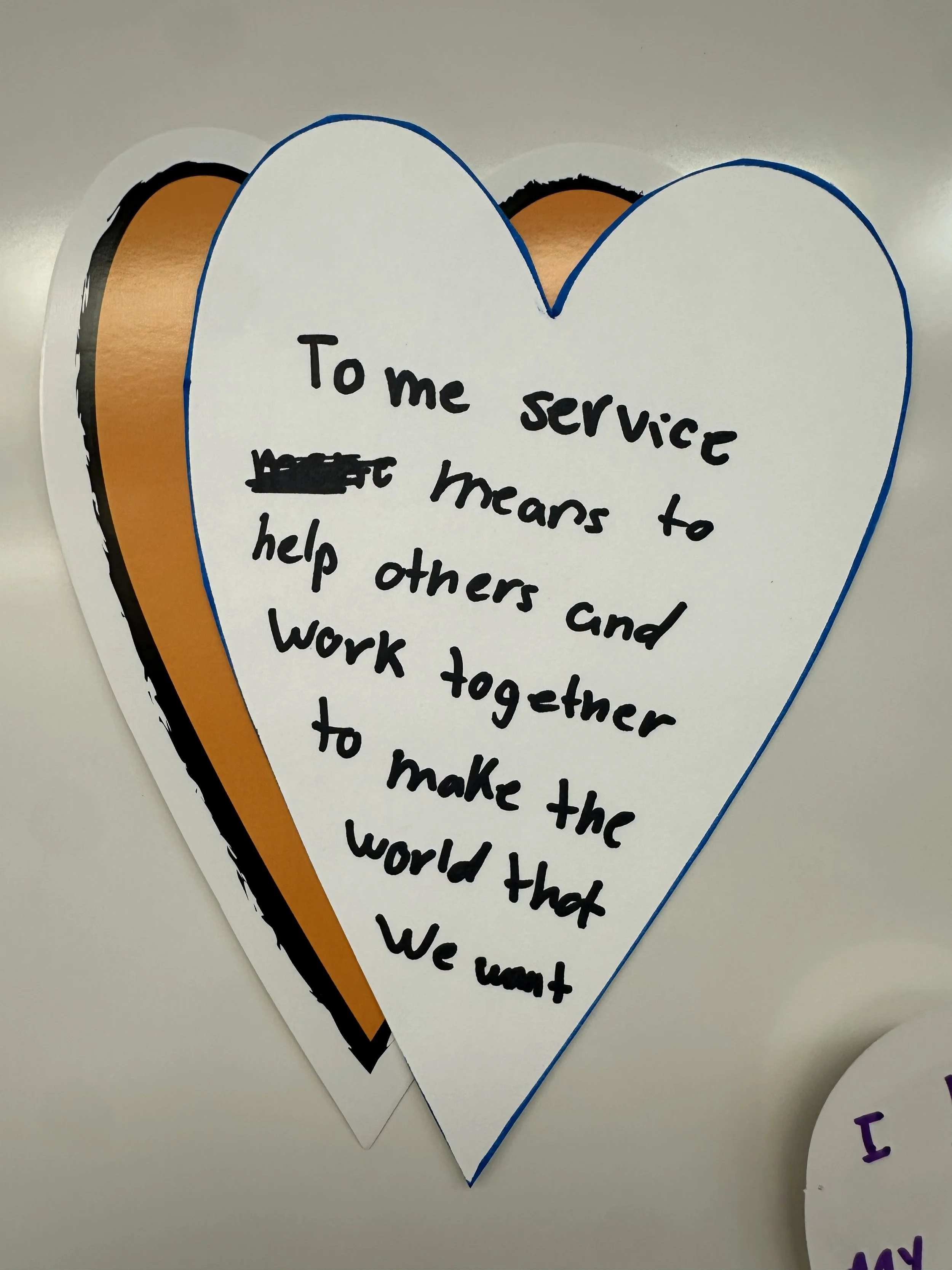 Contributed by a Key Middle School student