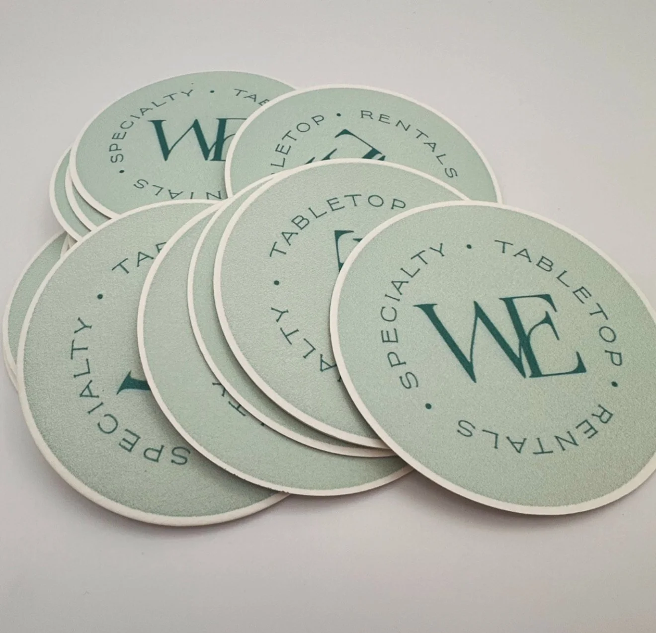 Custom Coasters