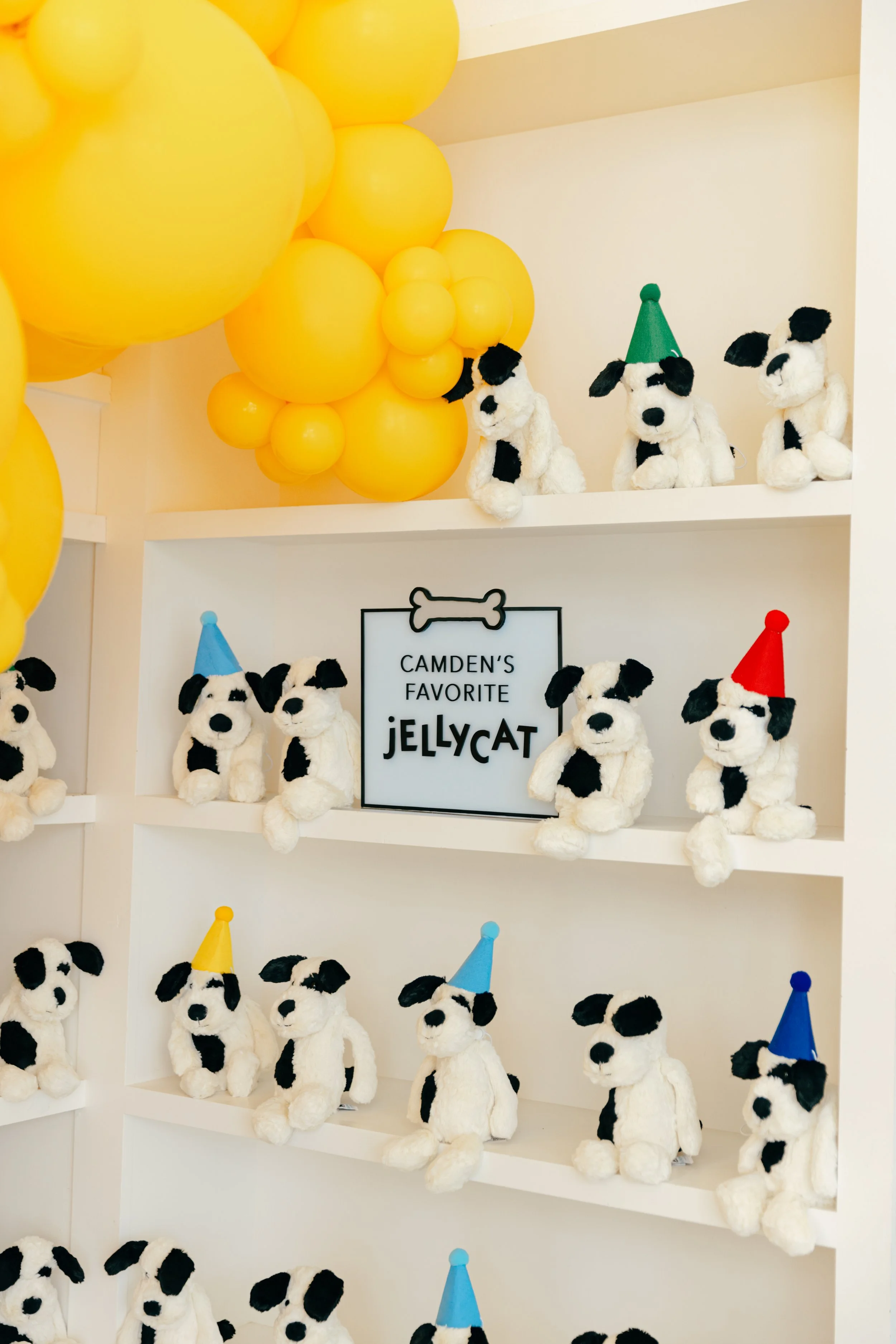 Camden's 1st Birthday