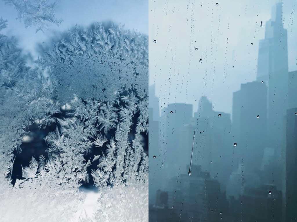 Awakening - Pigment print on archival
Hahnemuhle fine art paper - Diptych - Two 12”x16”