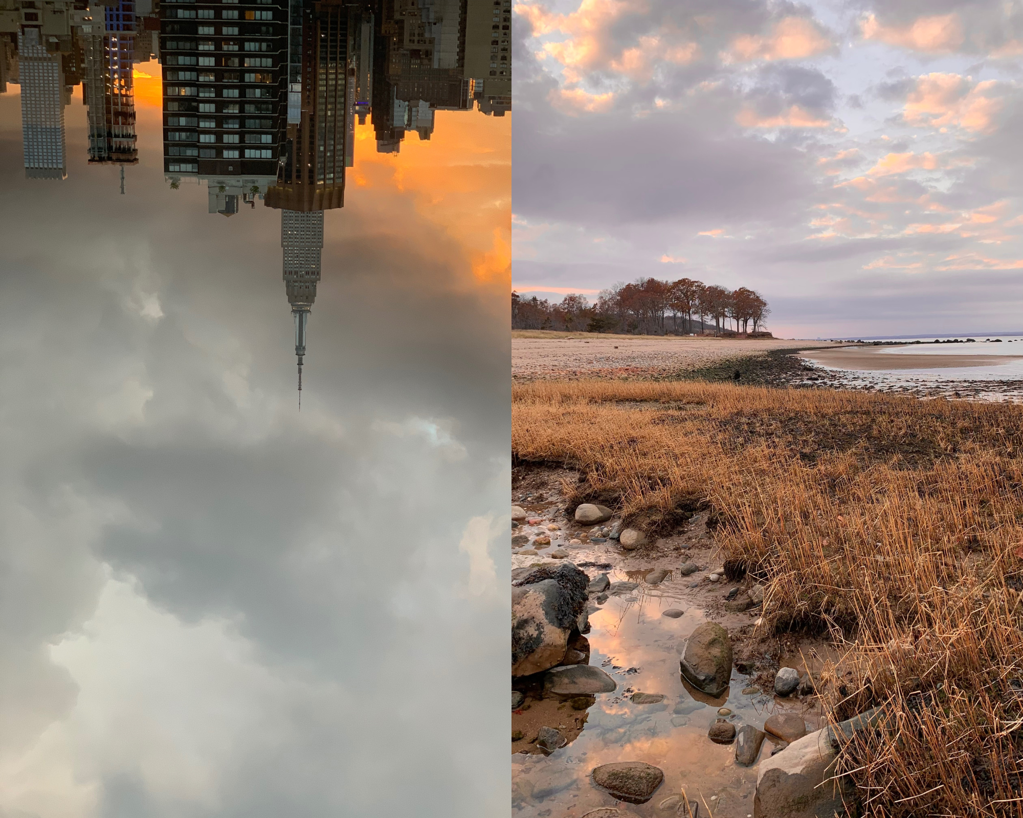 Parallel realities - Pigment print on archival Hahnemuhle fine art paper 20”x16”