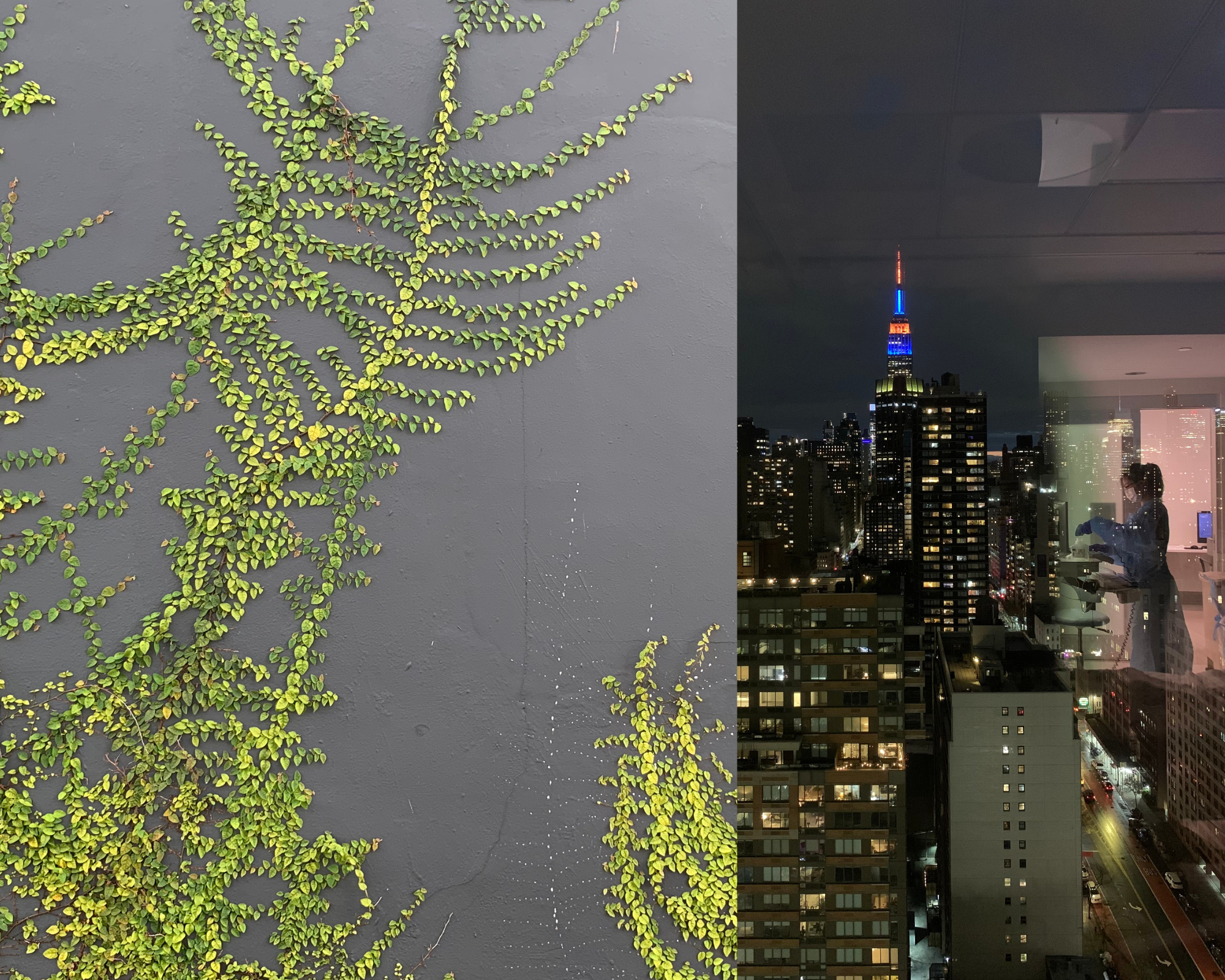 The cliff’s edge - Pigment print on archival Hahnemuhle fine art paper 20”x16”