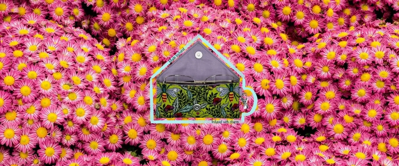 Whimsical Eyeglass Case