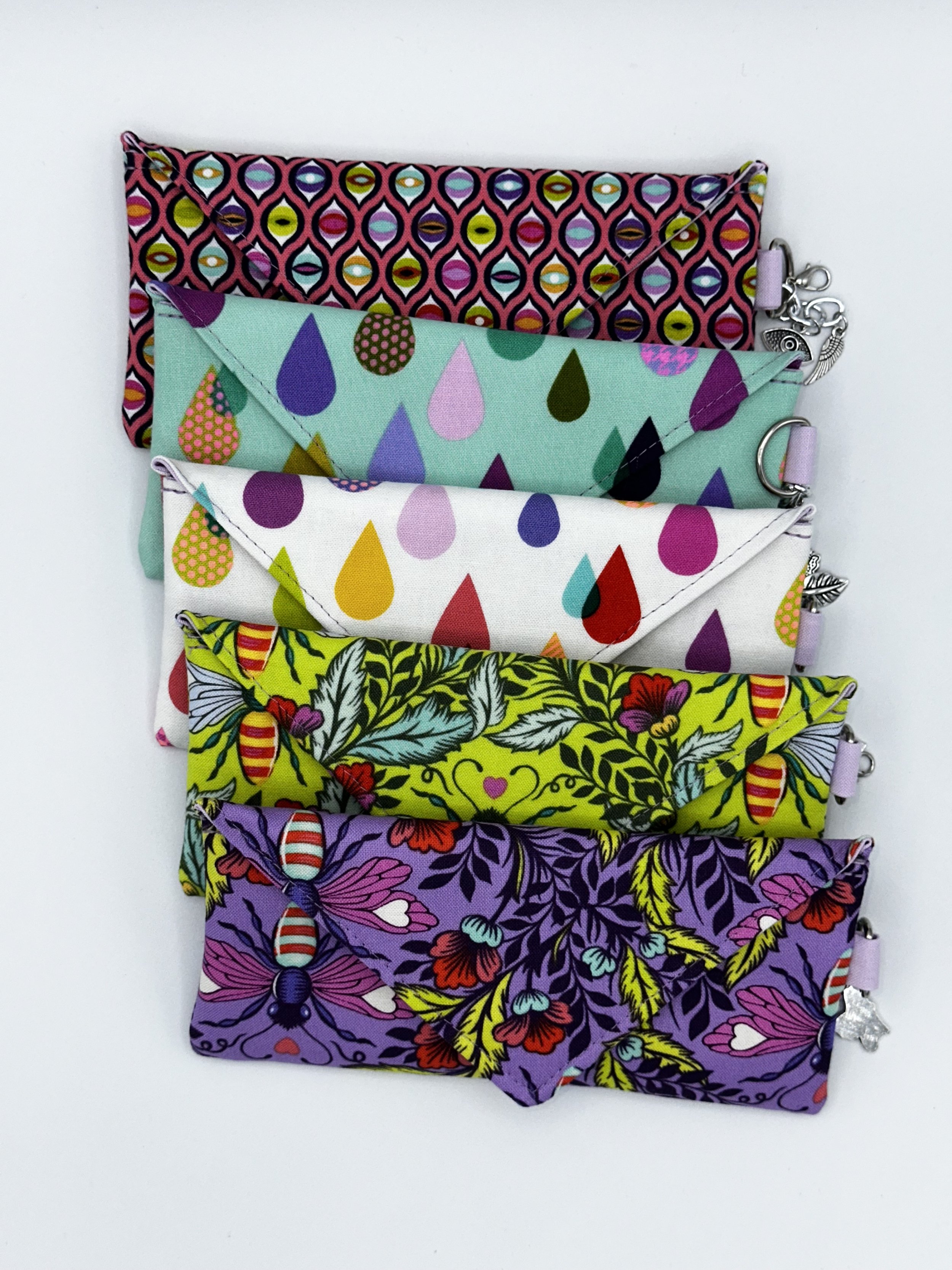 Whimsical Eyeglass Case