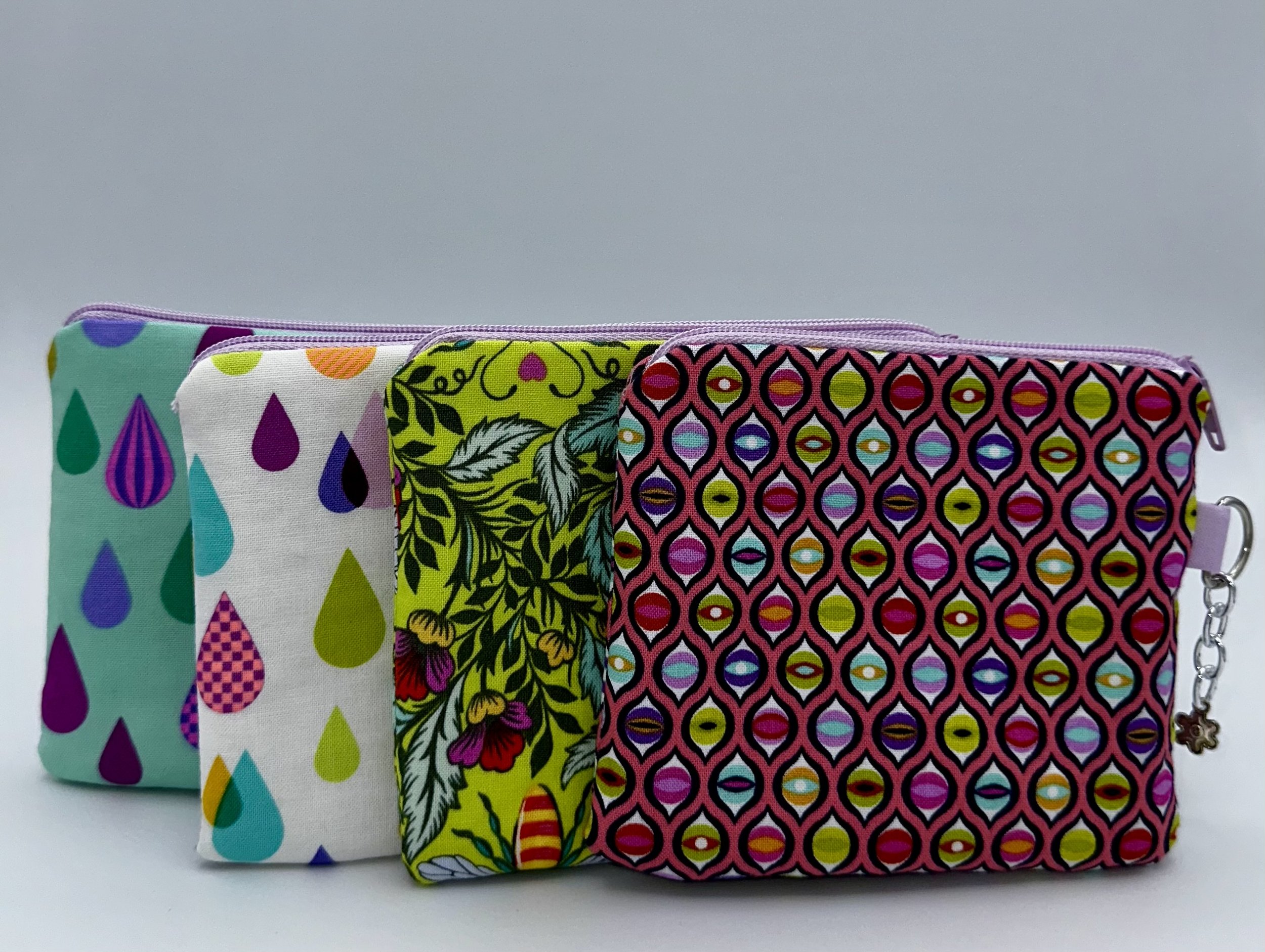 Whimsical Cosmetics Bags