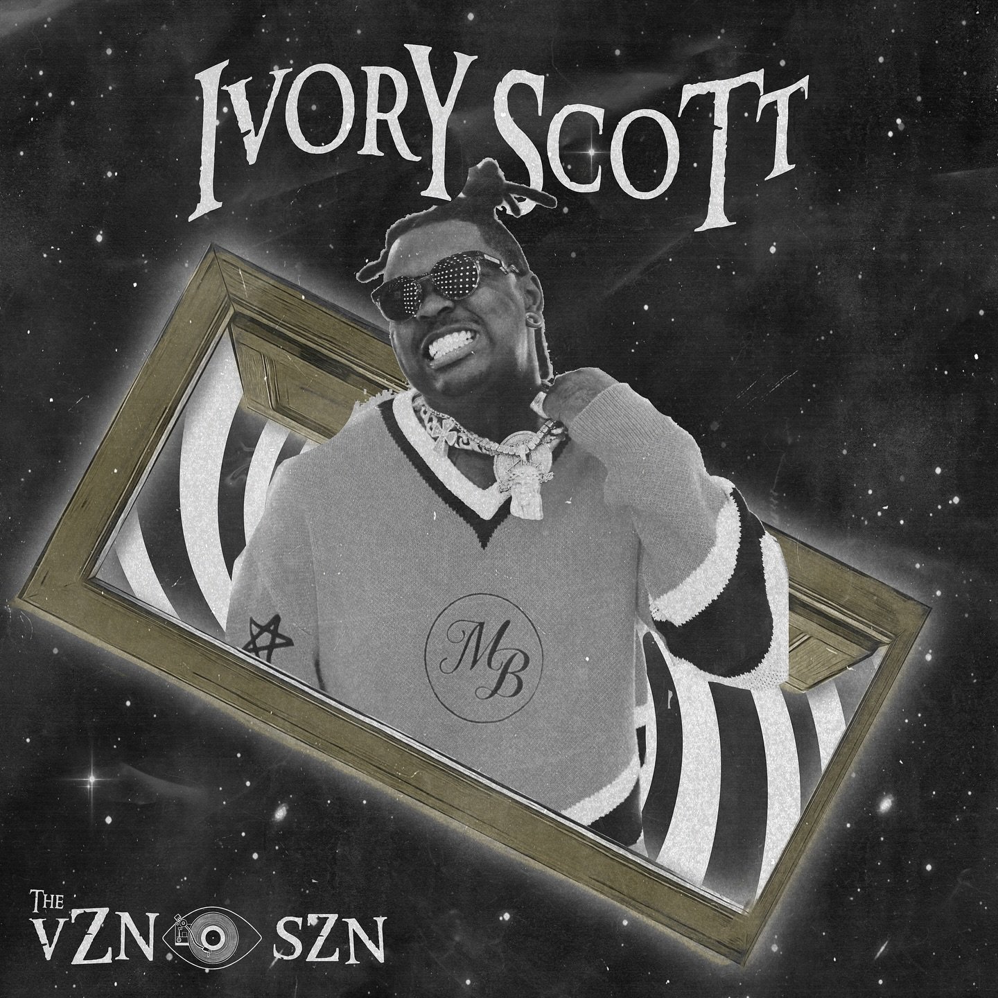 Thanks for joining us this #VZNSZN @iamivoryscott 👁️

VZN SZN VOL 1 OUT NOW 💿

Disc 1, Track 4

🎶 &ldquo;LEXI&rdquo; 🎶

@iamivoryscott &amp; @thelearobinson 

Produced by @hitmaka &amp; @tariqbeats 

Mixed &amp; mastered by Nigel

Preview Disc 1 