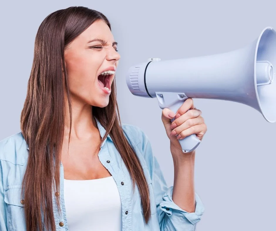 Overcoming the Struggle to Be Heard