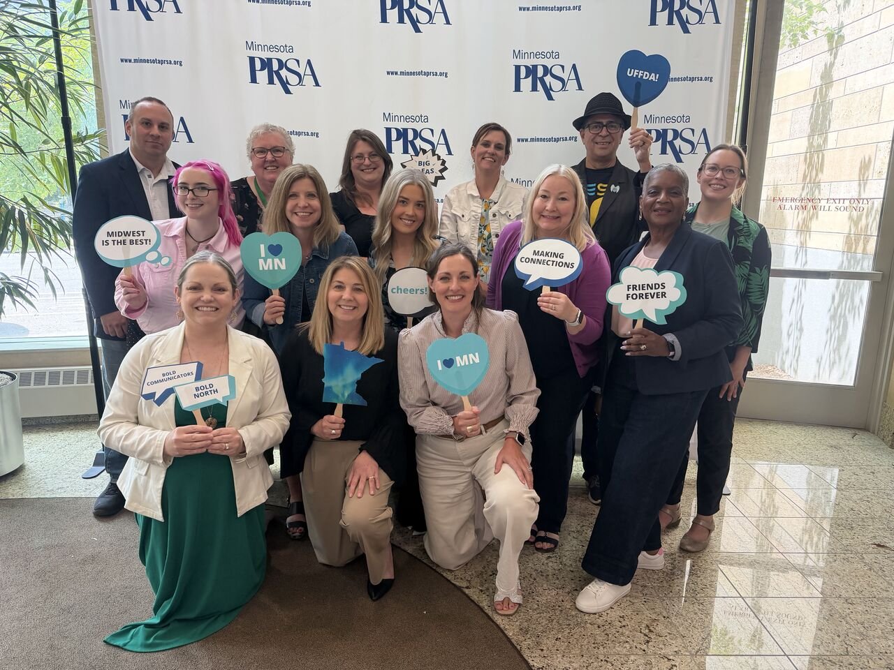 Lessons From the PRSA Midwest District Conference