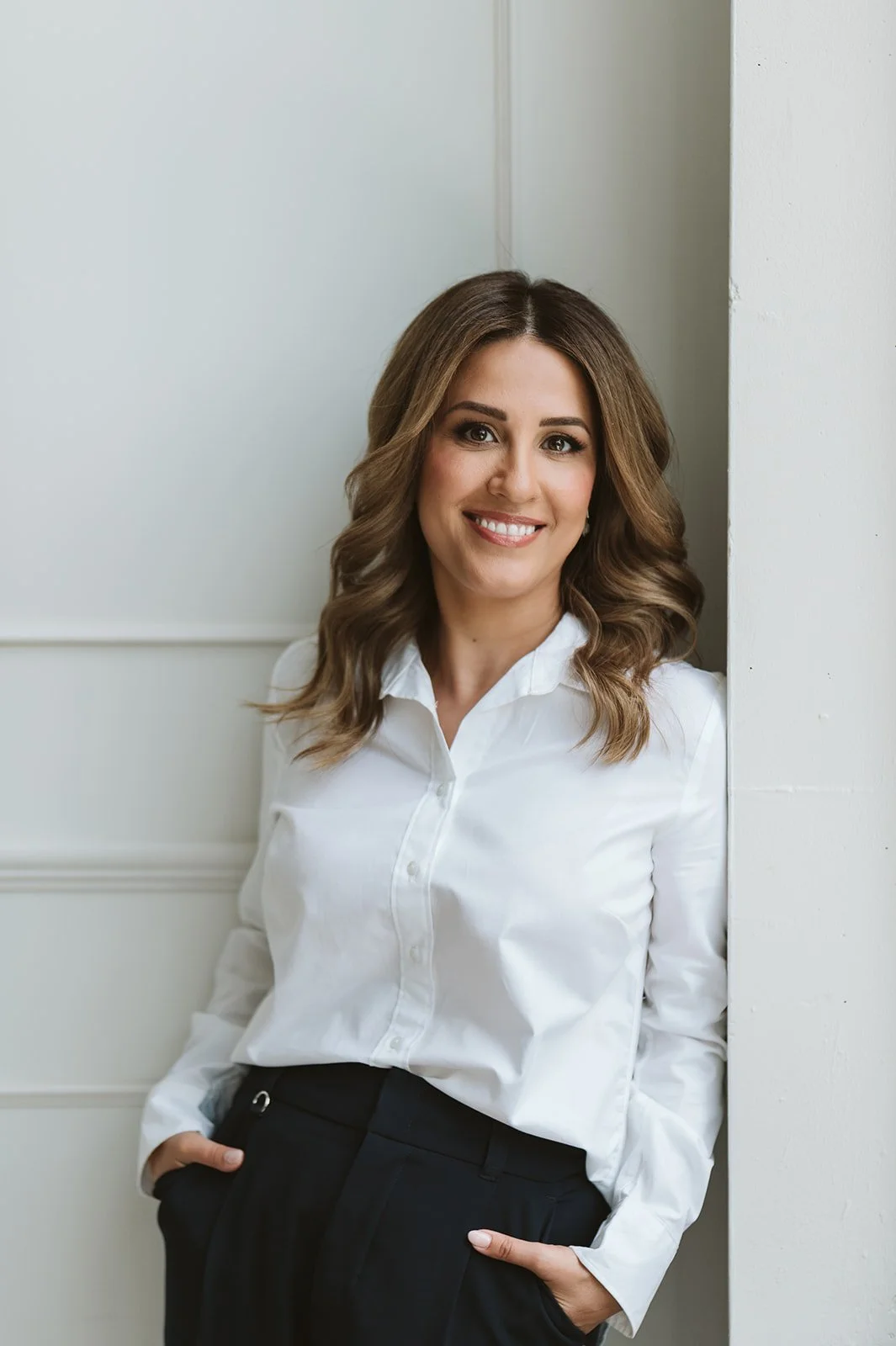 Mahsa Marks, Transformation Executive