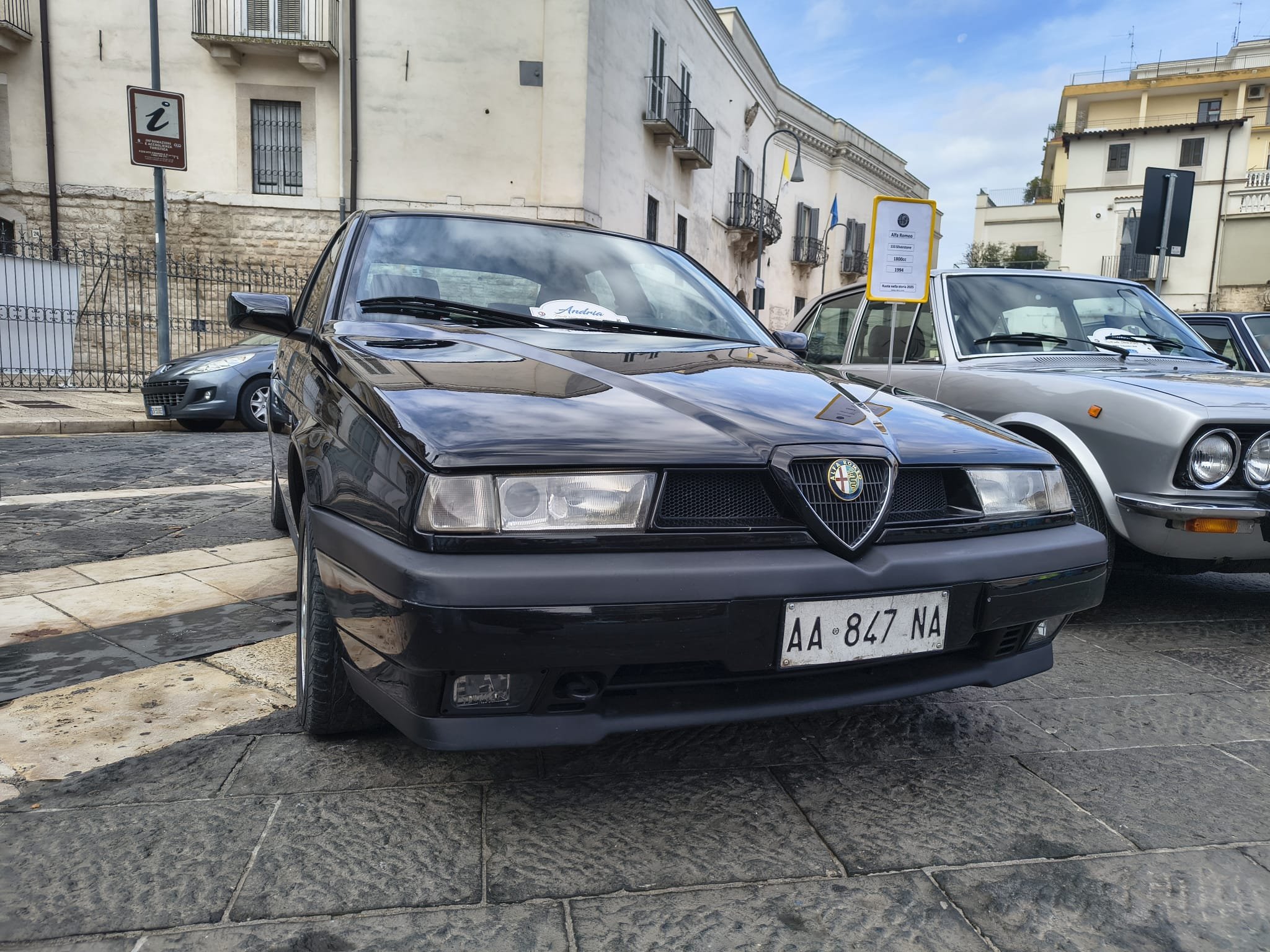 Alfa Romeo 155 Silverstone 1994