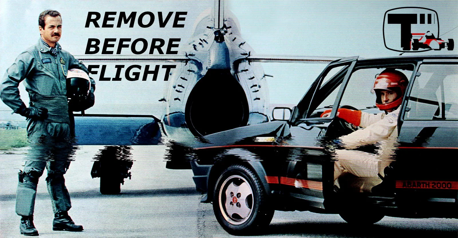 REMOVE BEFORE FLIGHT