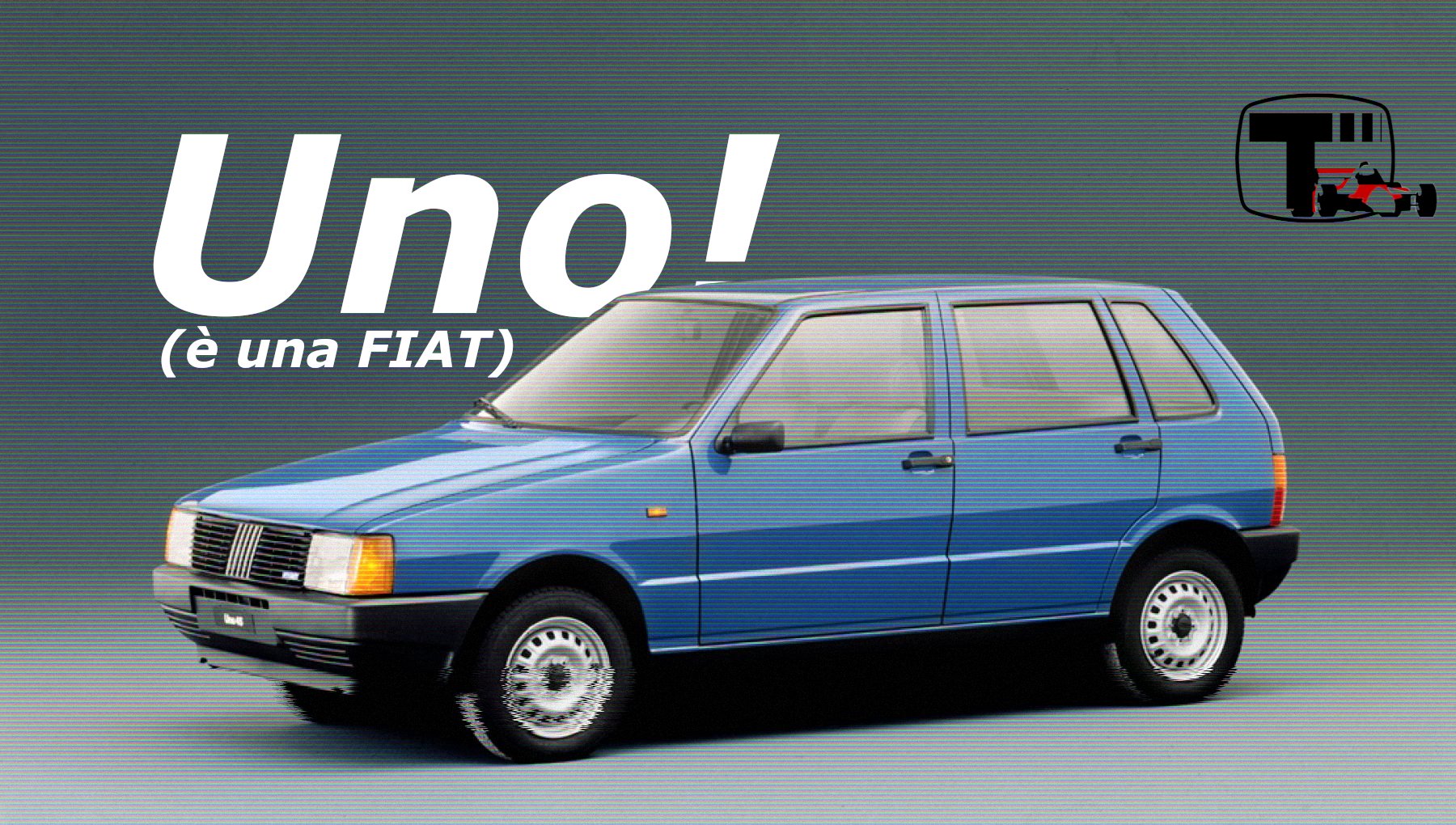 UNO! (é UNA FIAT)