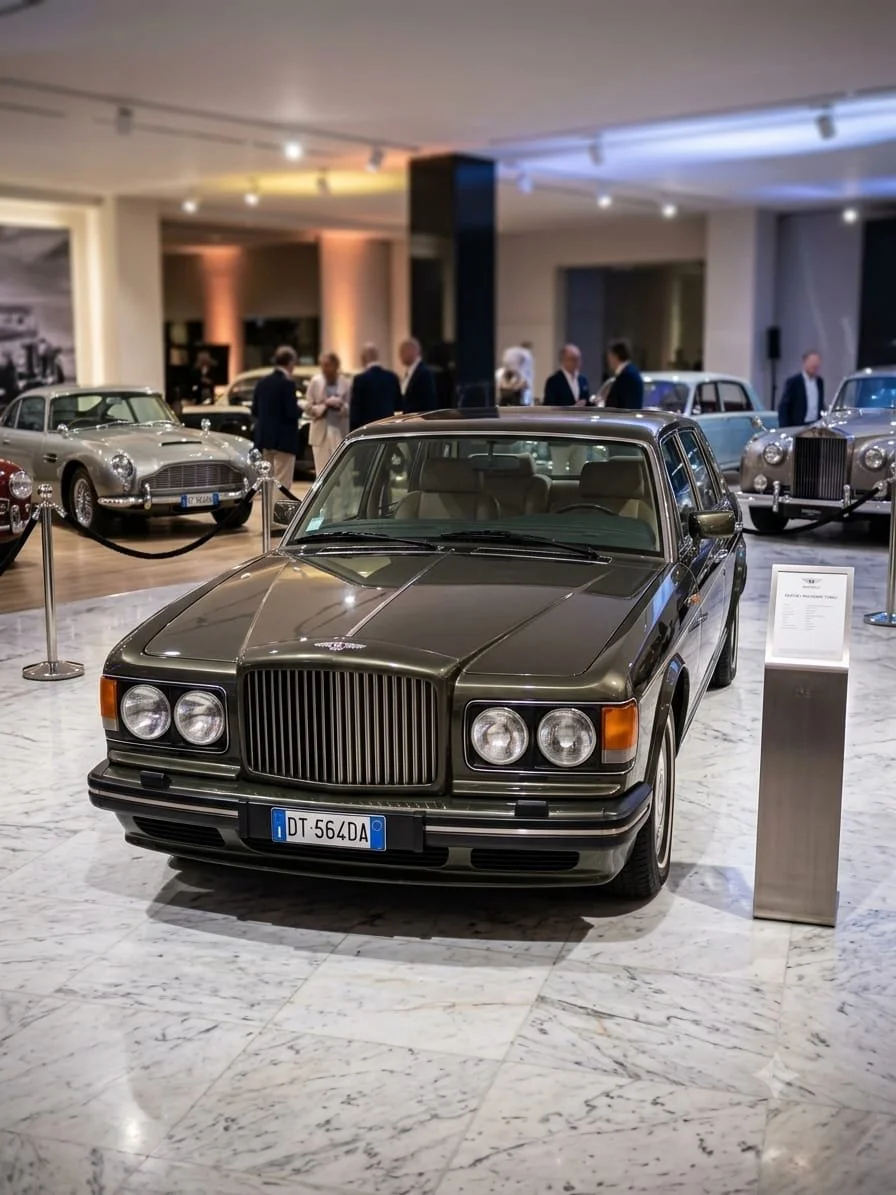 Bentley Turbo R 1989