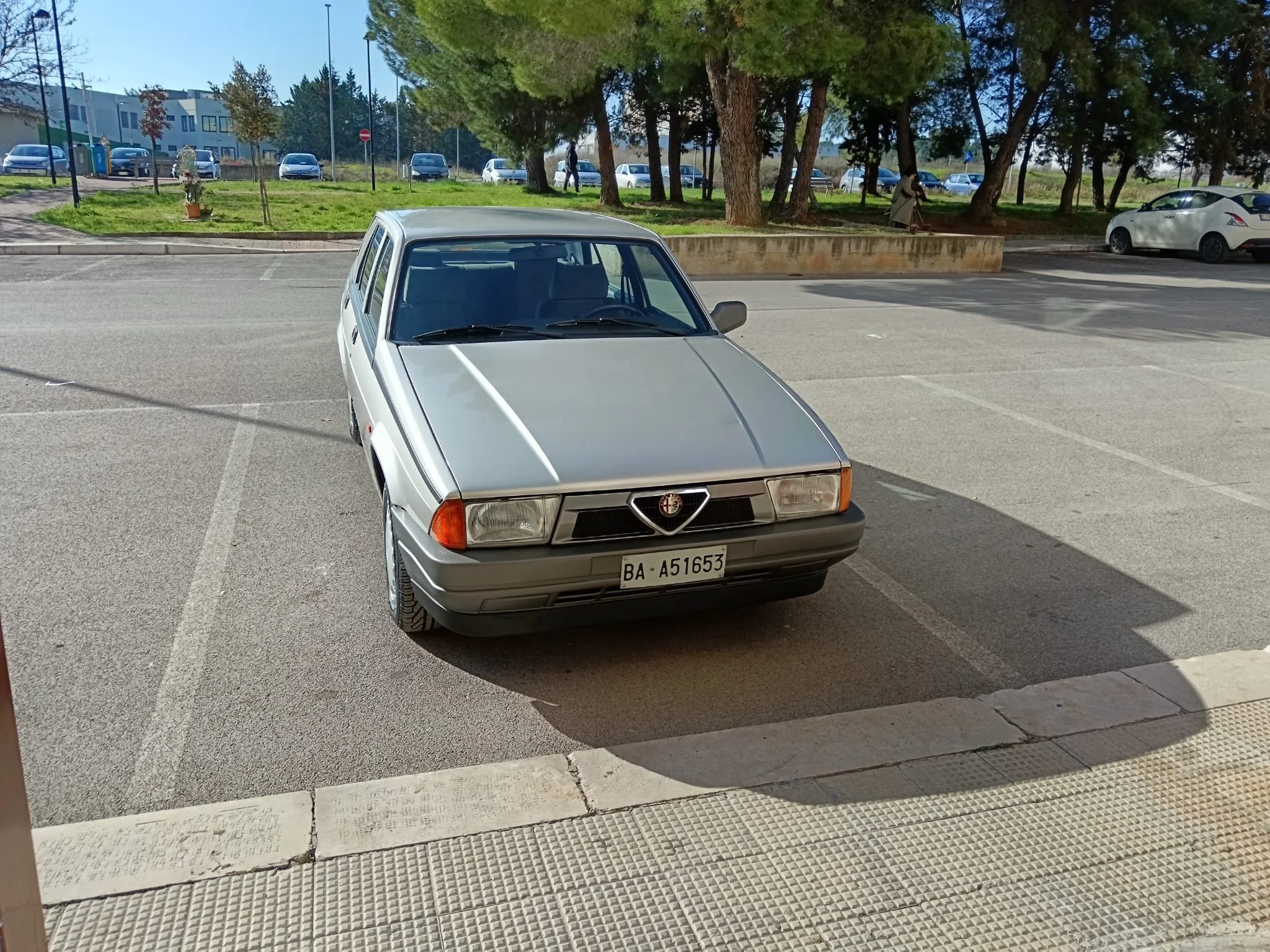 Alfa Romeo 75 1.6 1989