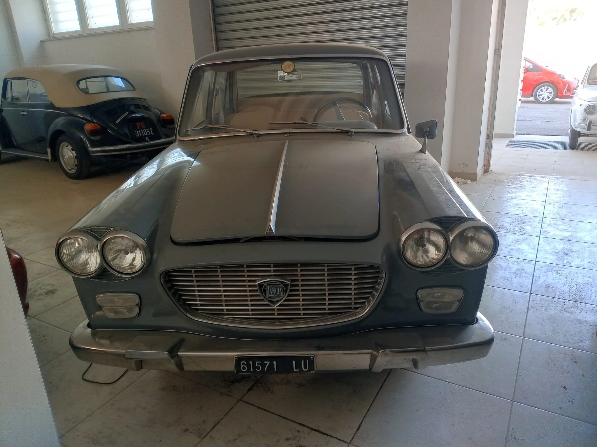 Lancia Flavia 1.8 1963