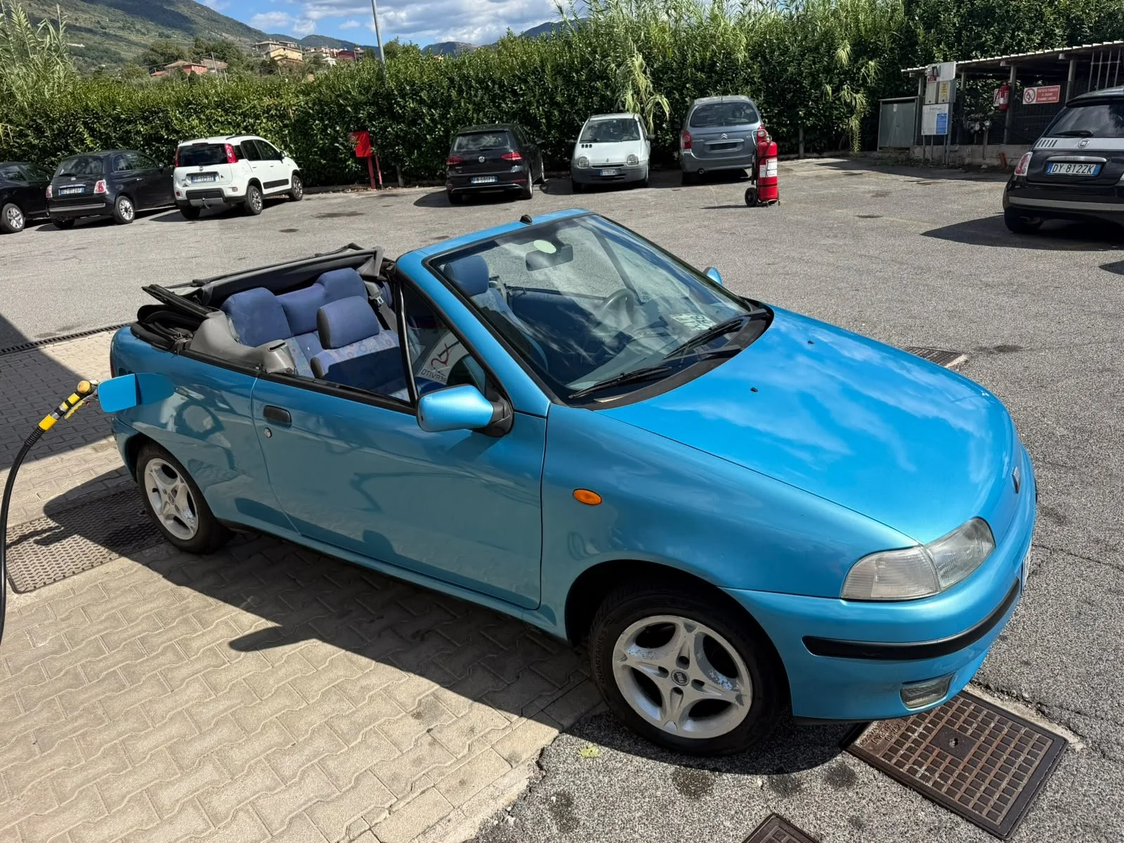 FIAT Punto Cabrio 1999