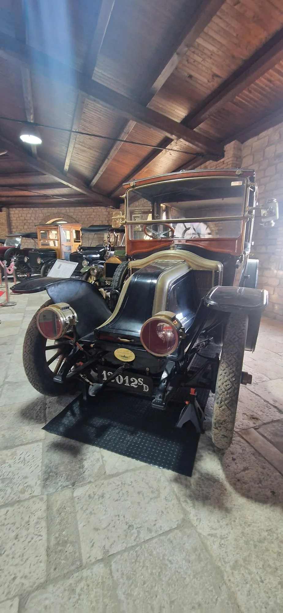 Renault Type CB Kellner 1912