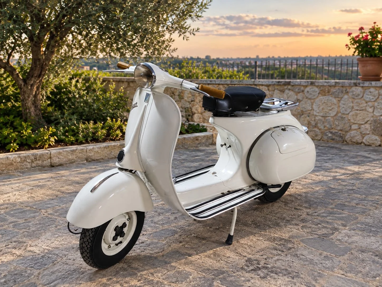 Piaggio Vespa