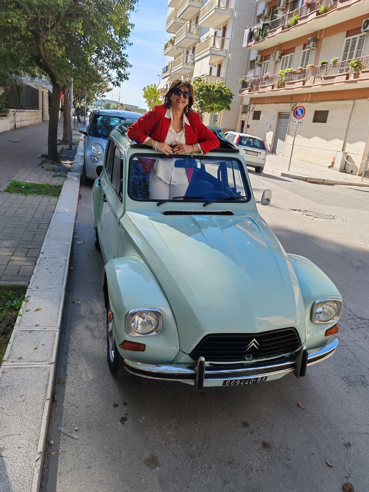 Citroen Dyane 6 1981