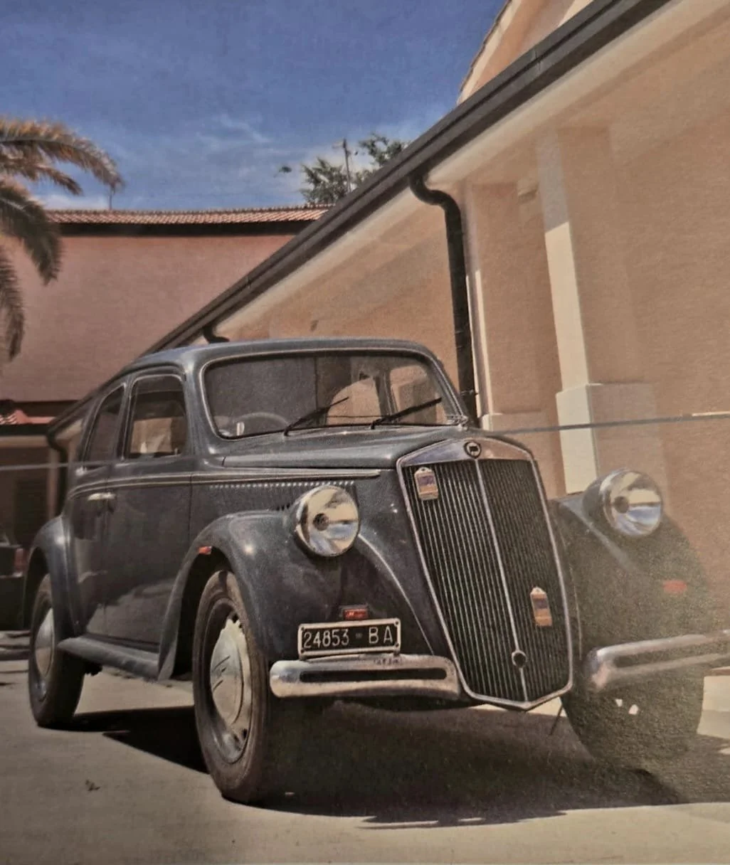 Lancia Ardeà 1951