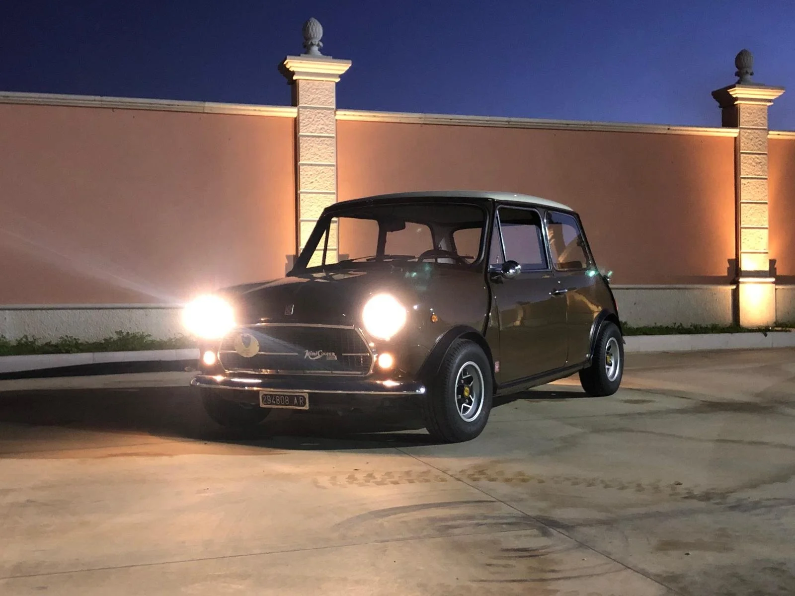 Mini Cooper Mod. Export 1.3 1972