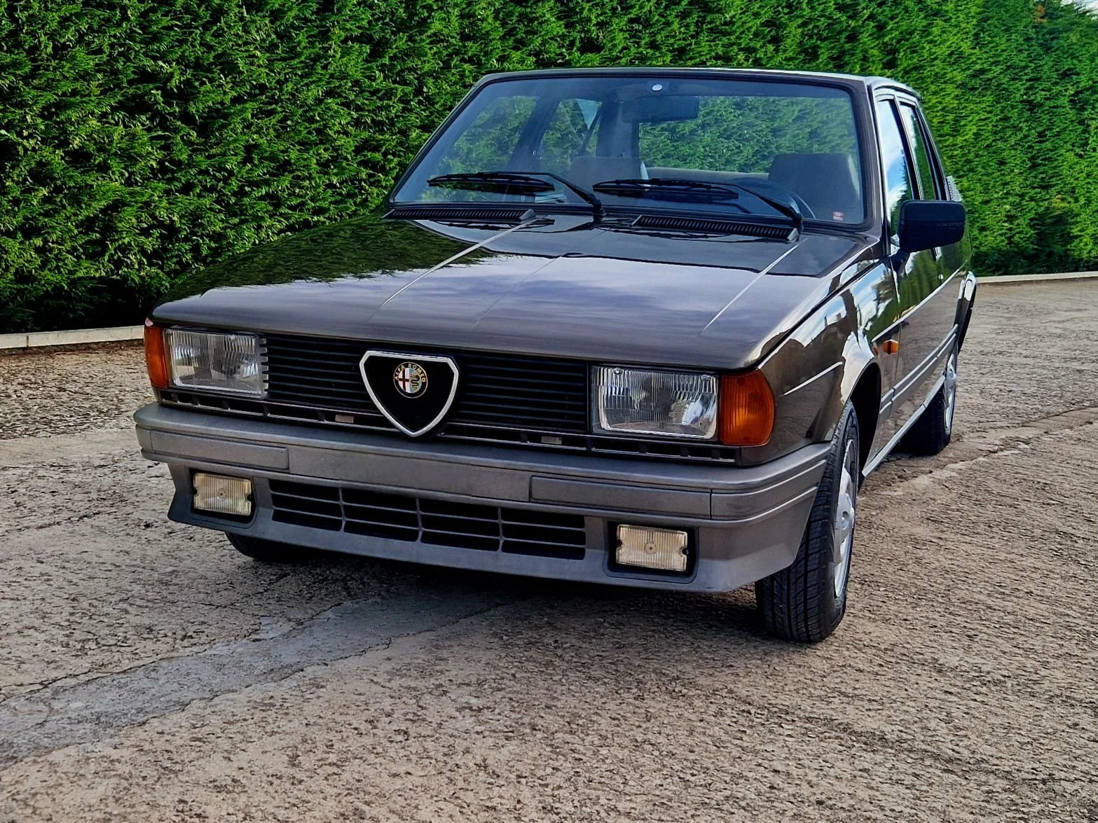 Alfa Romeo Giulietta 1.6 1984