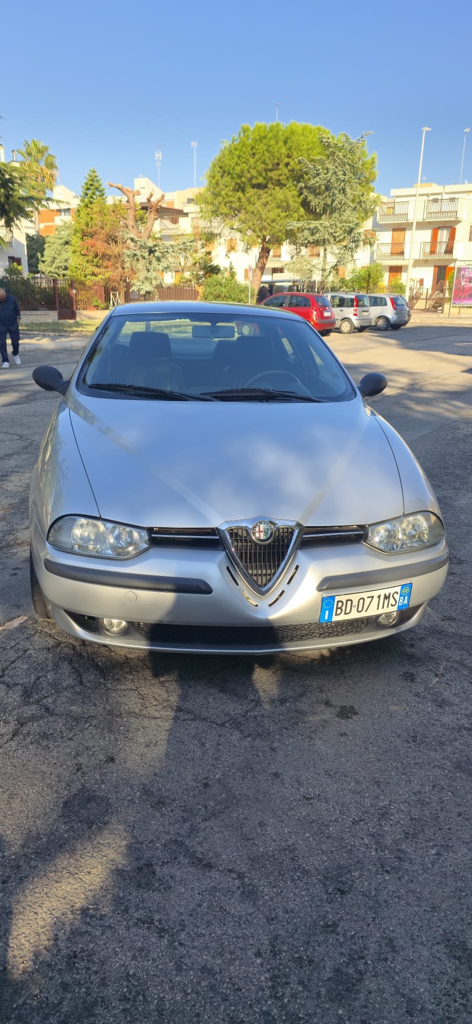 Alfa Romeo 156 1999