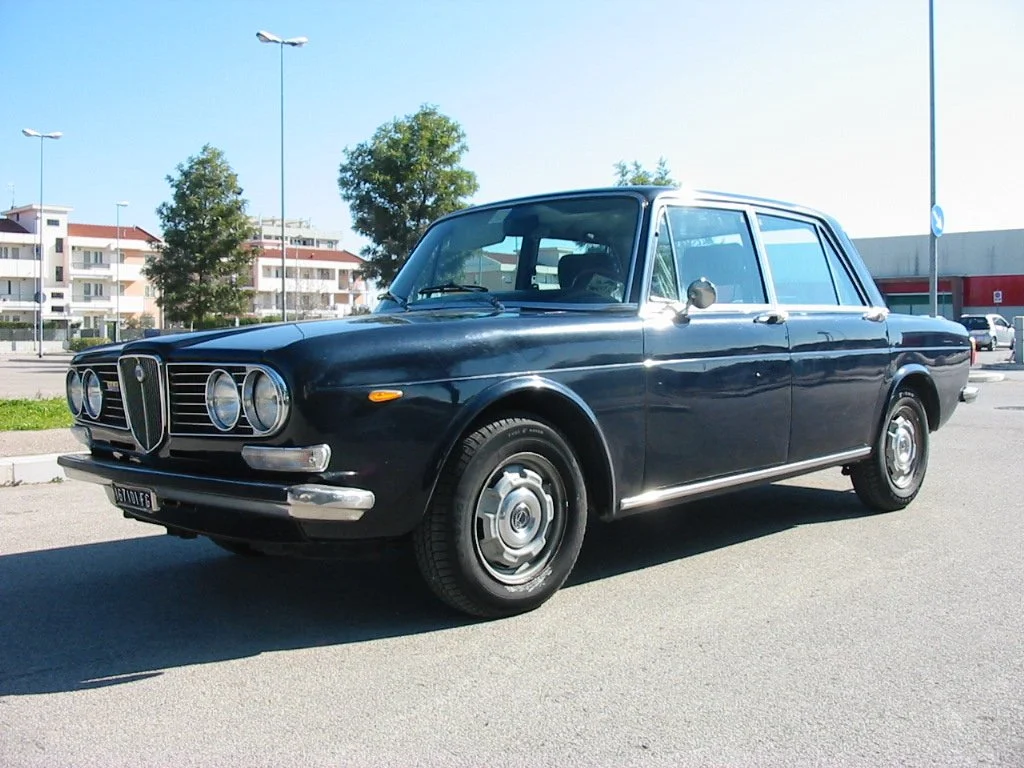 Lancia 2000 Iniezione 1975