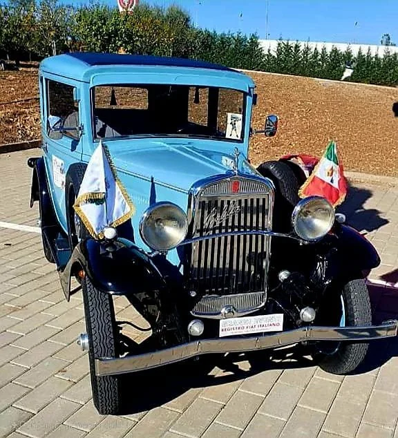 Fiat 508 Balilla 3m 1932