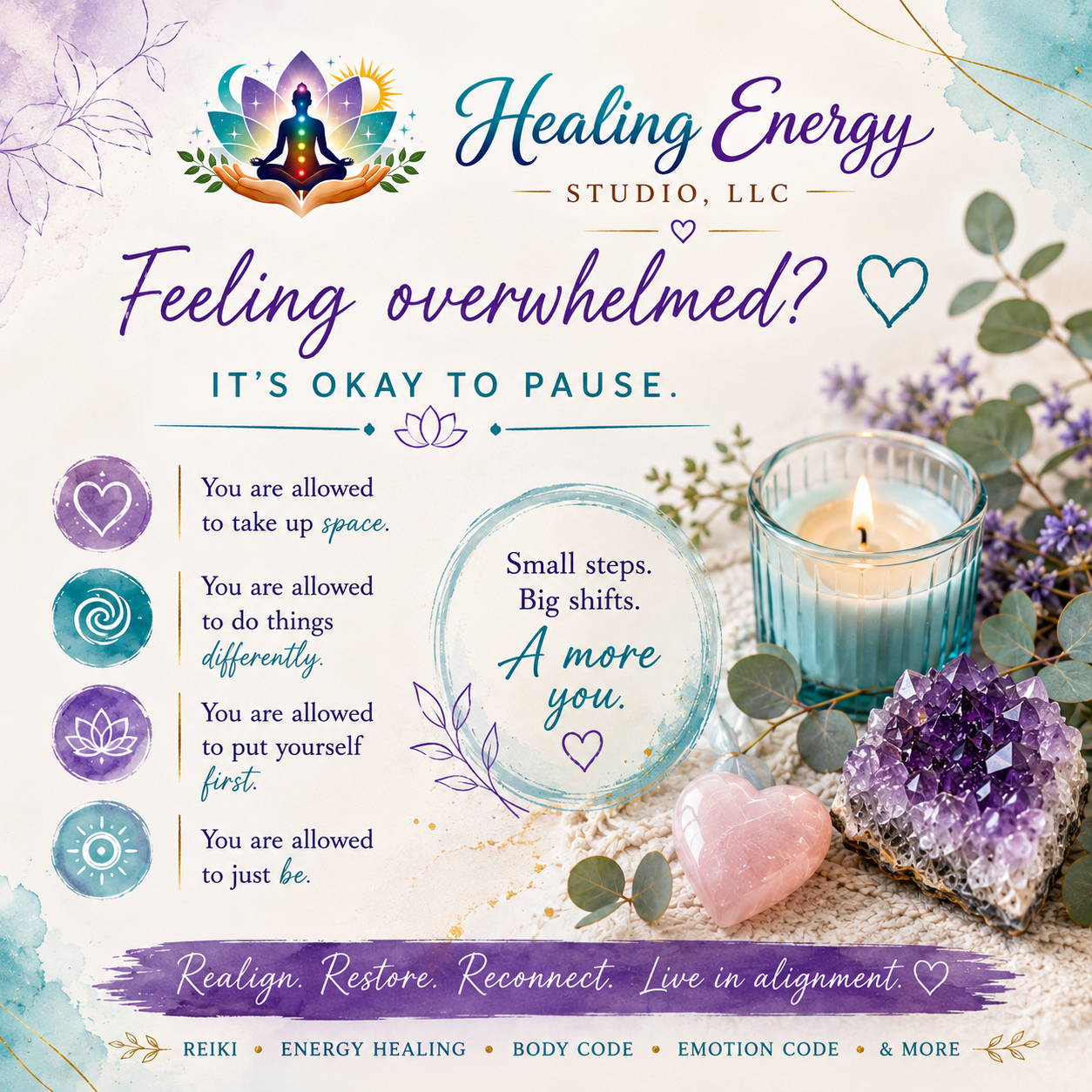 Self-Care Sunday: You Are Allowed to Pause