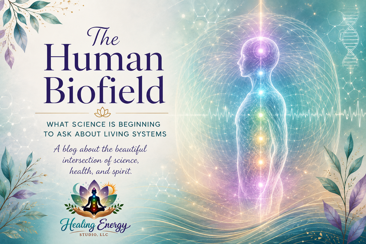 The Human Biofield: What Science Is Beginning to Ask About Living Systems
