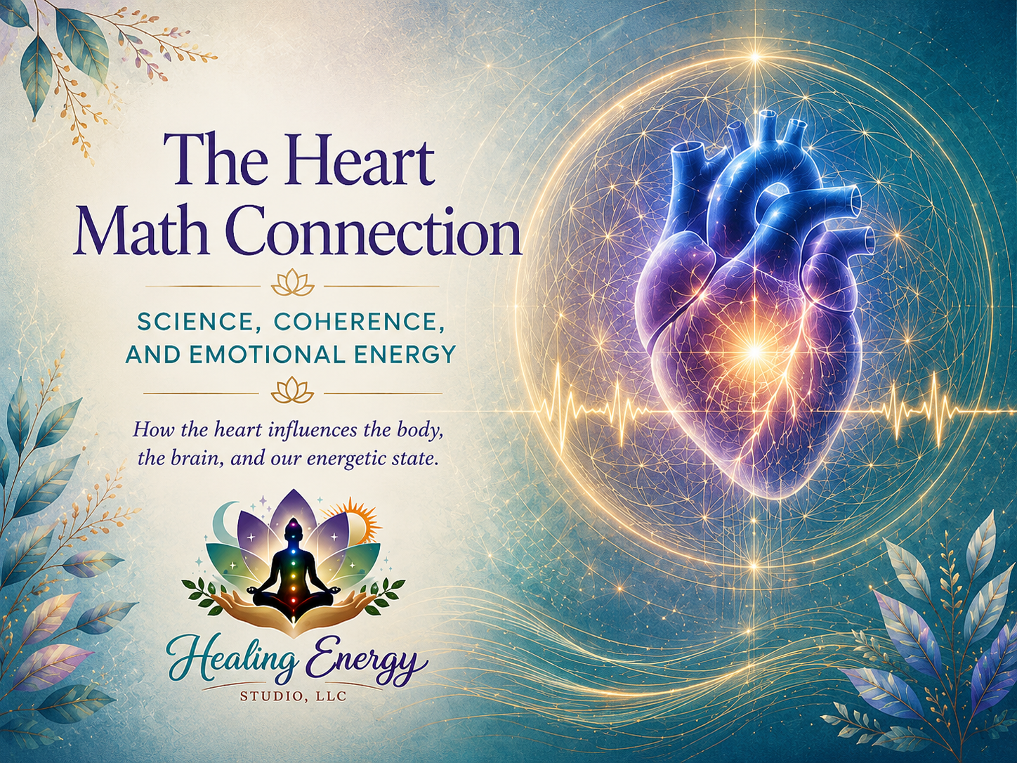 The Heart Math Connection: Science, Coherence, and Emotional Energy