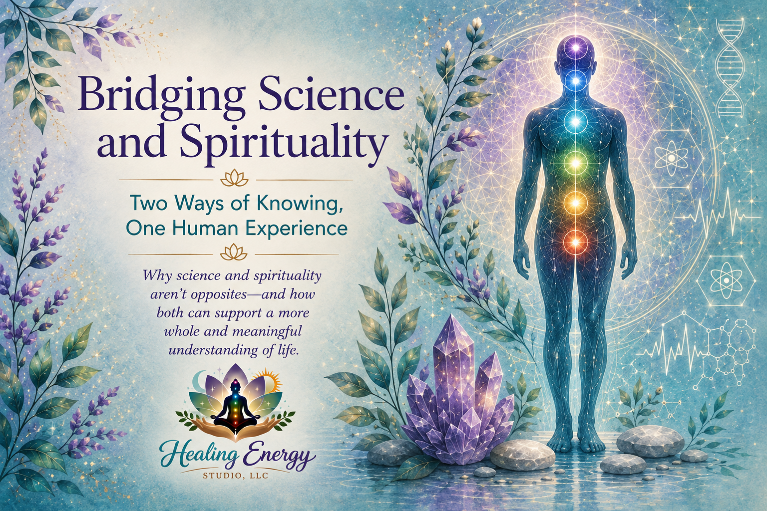 Bridging Science and Spirituality: Two Ways of Knowing, One Human Experience