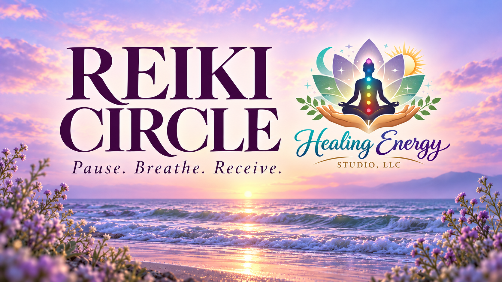 Ground, Receive &amp; Reset: A Reiki Circle for When You’re Carrying Too Much