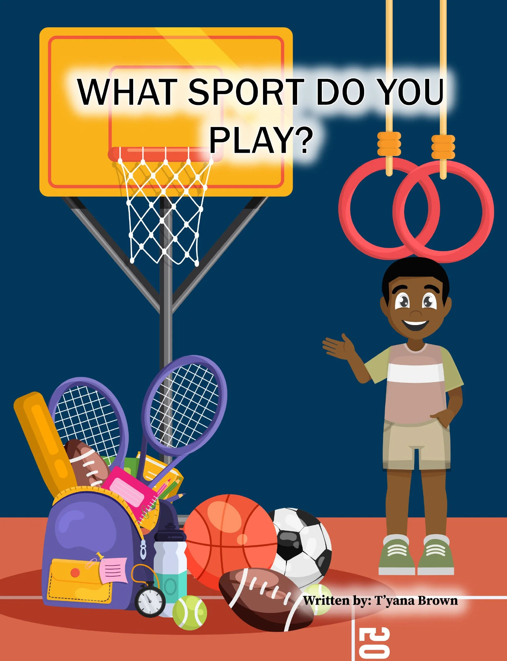 What Sport Do You Play?