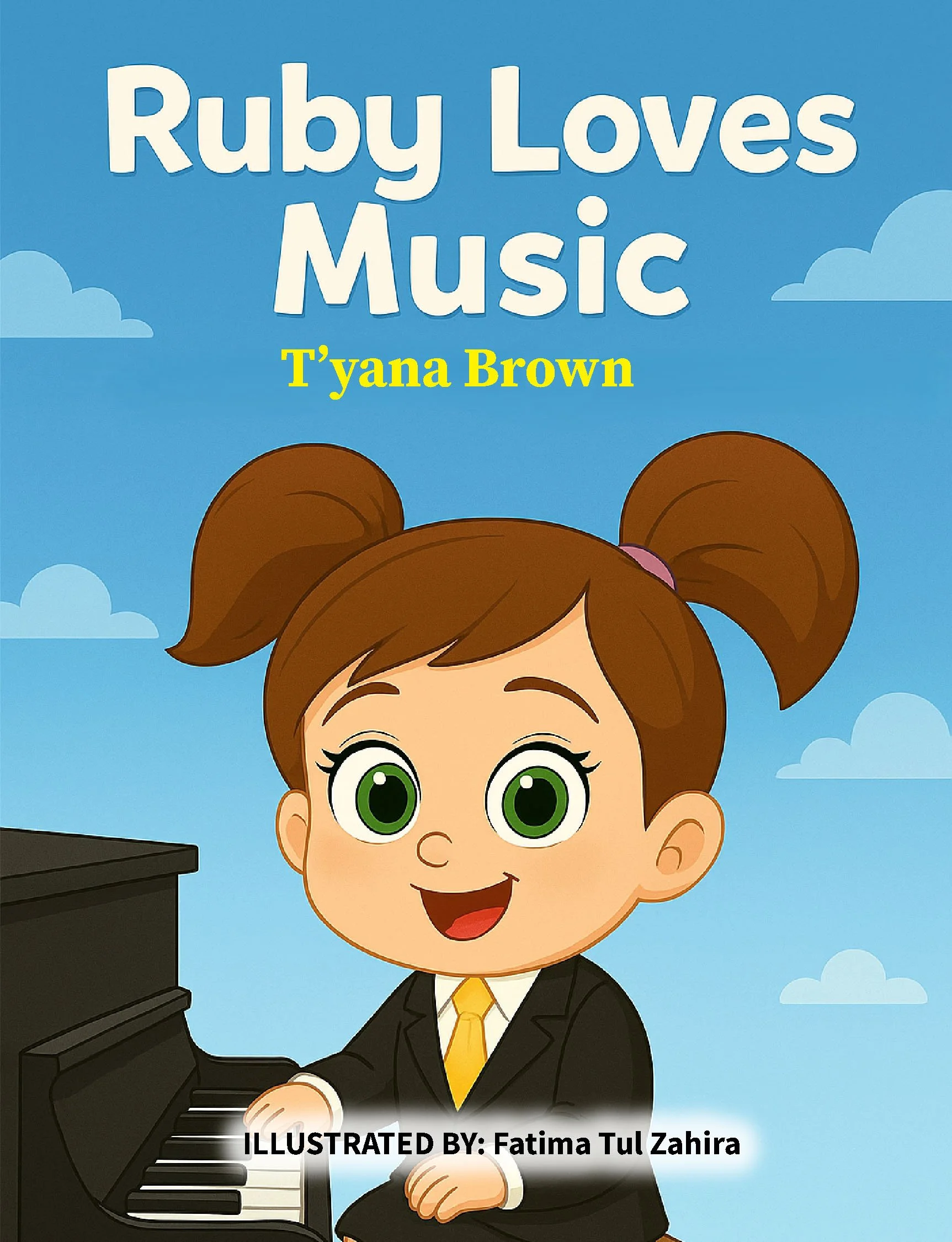 Ruby Loves Music