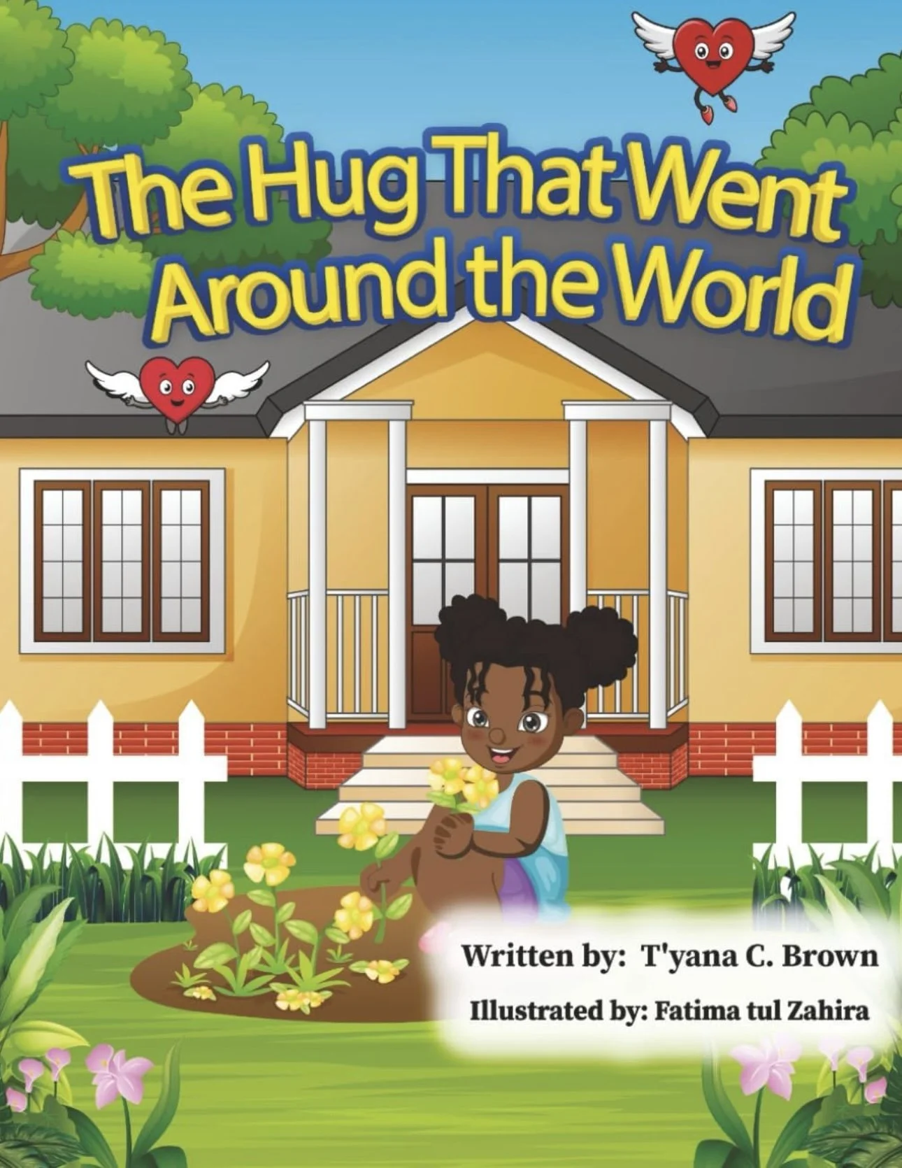 The Hug That Went Around The World