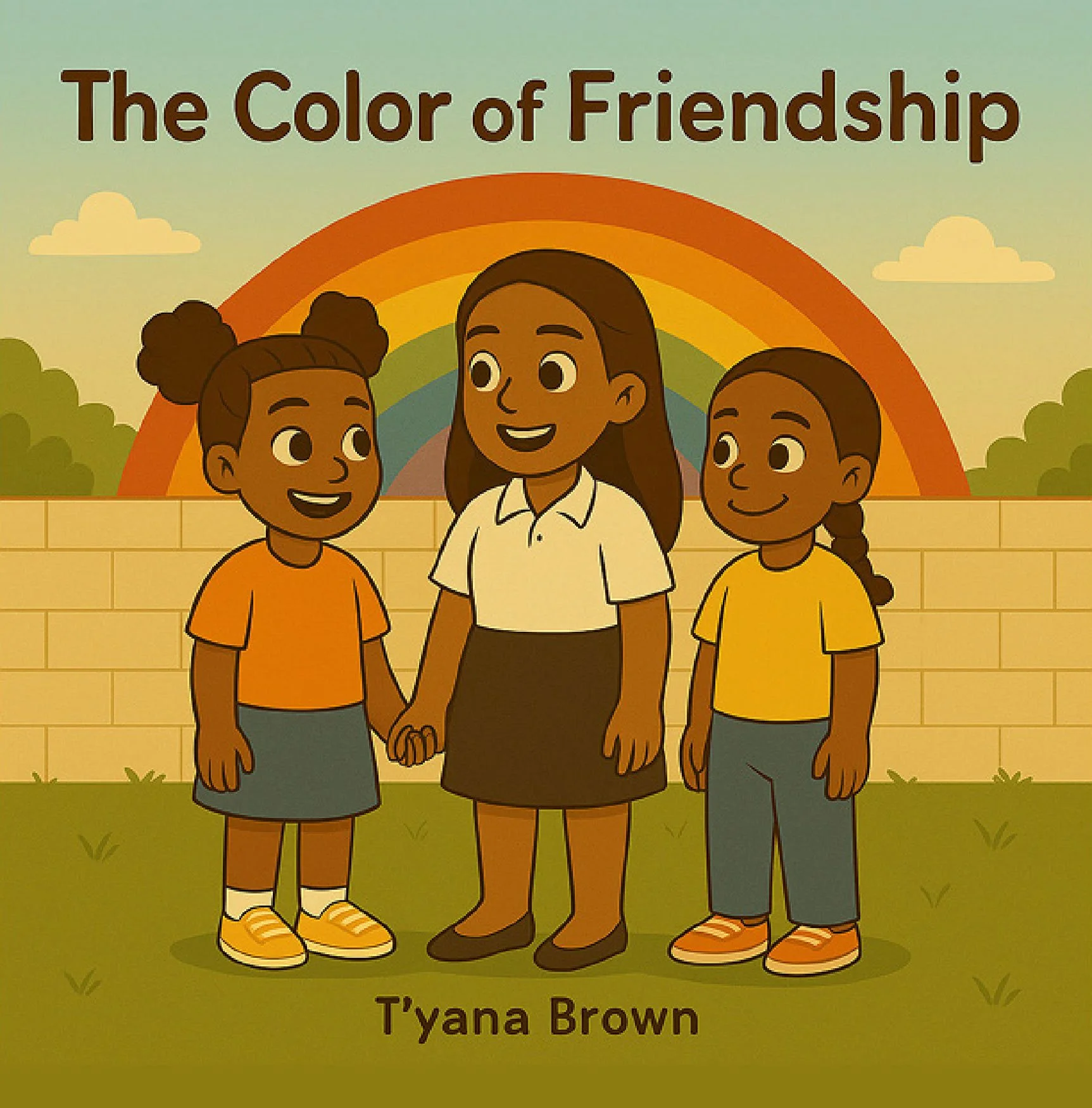 The Color Of Friendship