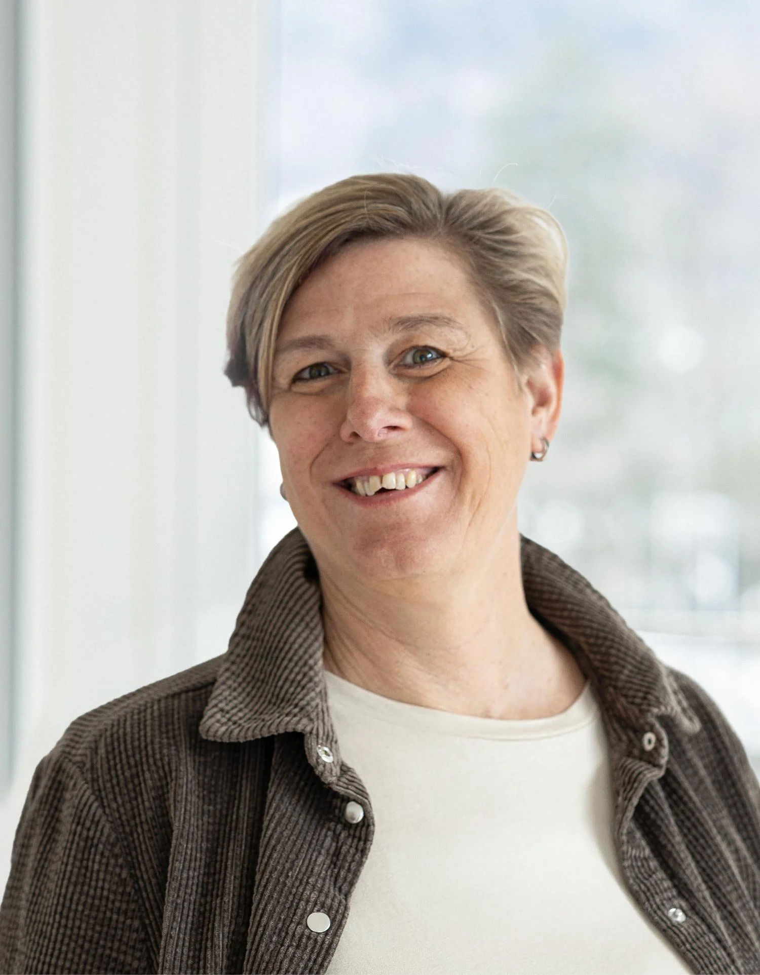 Portrait von Monika Betschart