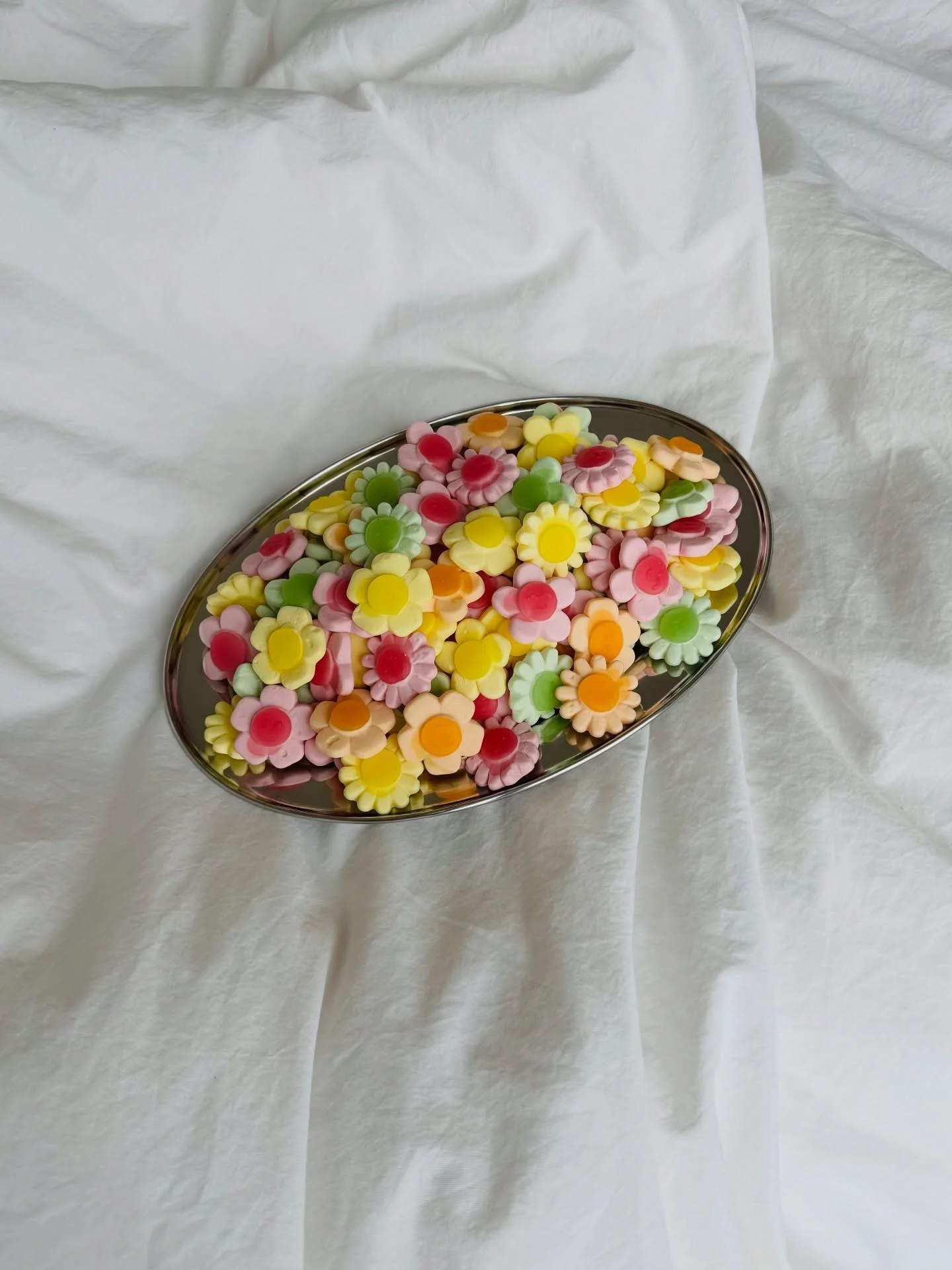 ready for our closeup 📸 

CANDOR Candy debuts in Fort Greene, Brooklyn next month, March 2026 - complete with the tablescape-ready takeout options of your dreams ☁️