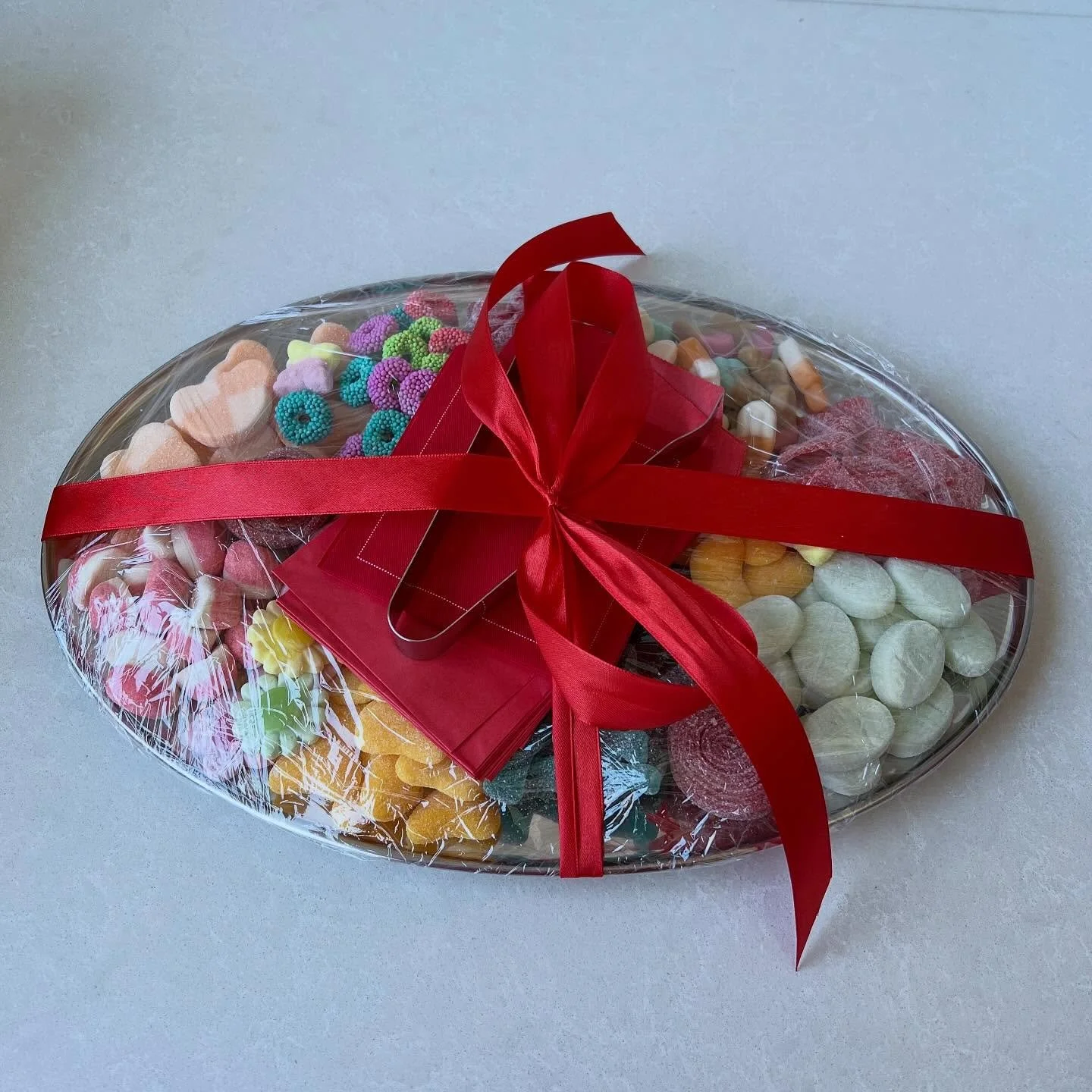 Introducing&hellip;. ✨her✨

CANDOR gift platters available for your hosting needs🎁 Perfect for parties, wedding showers, holidays&mdash;you name it.