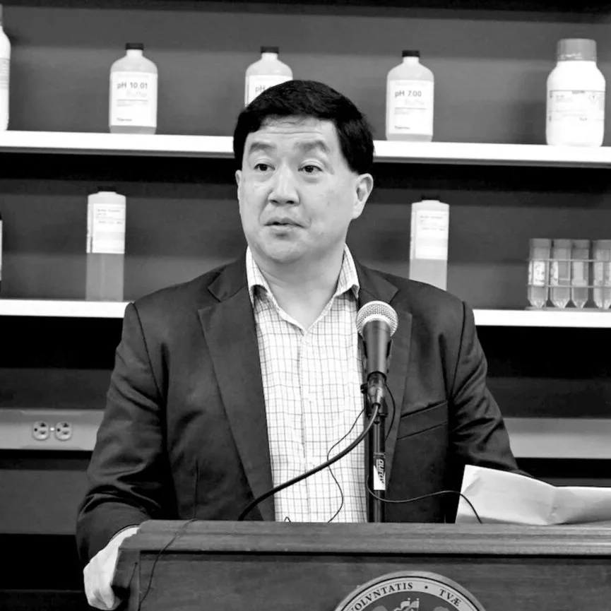 Franklin Yang, Co-Founder, President & Chief Executive Officer at Liatris