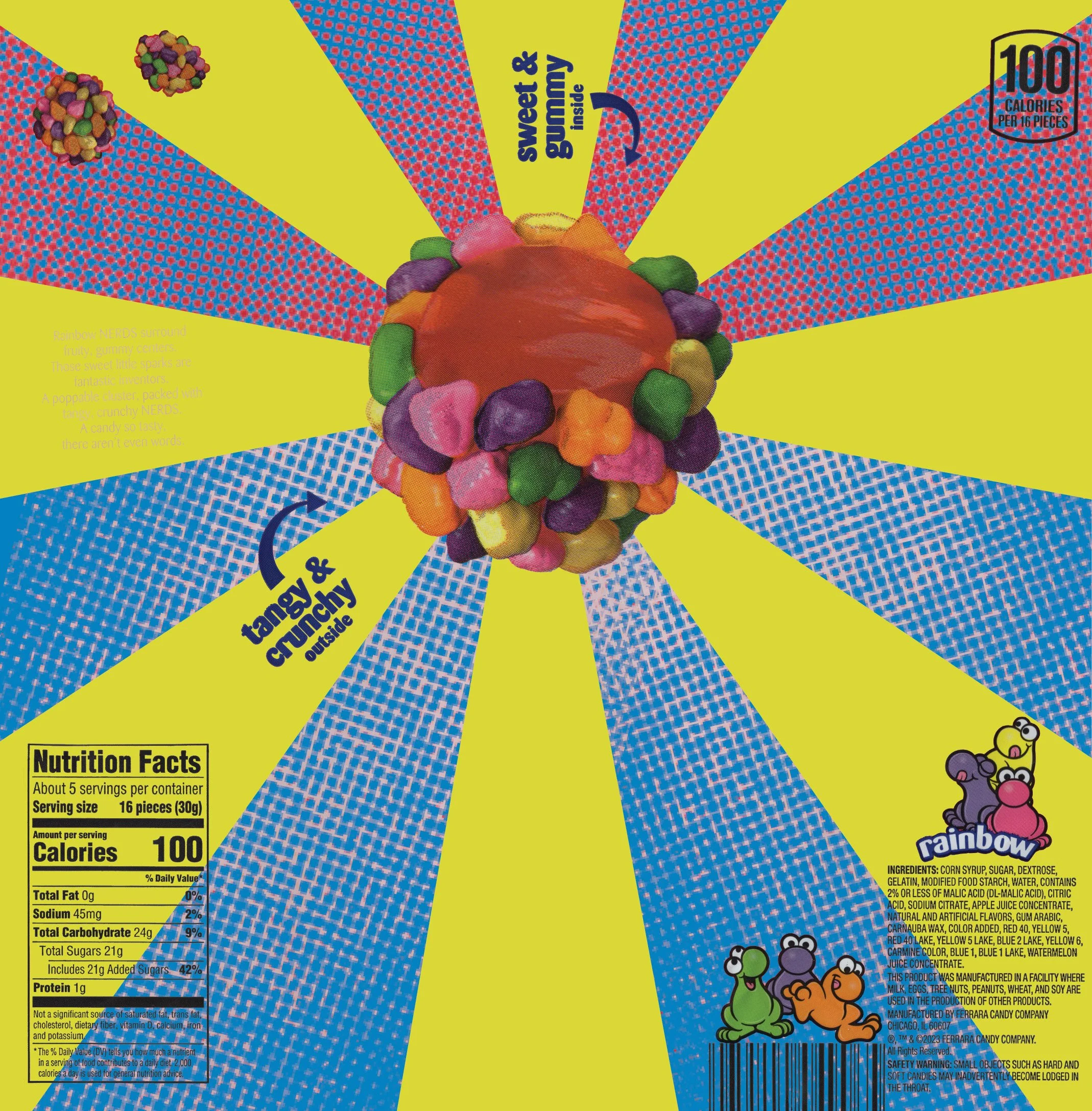 Label Deconstruction