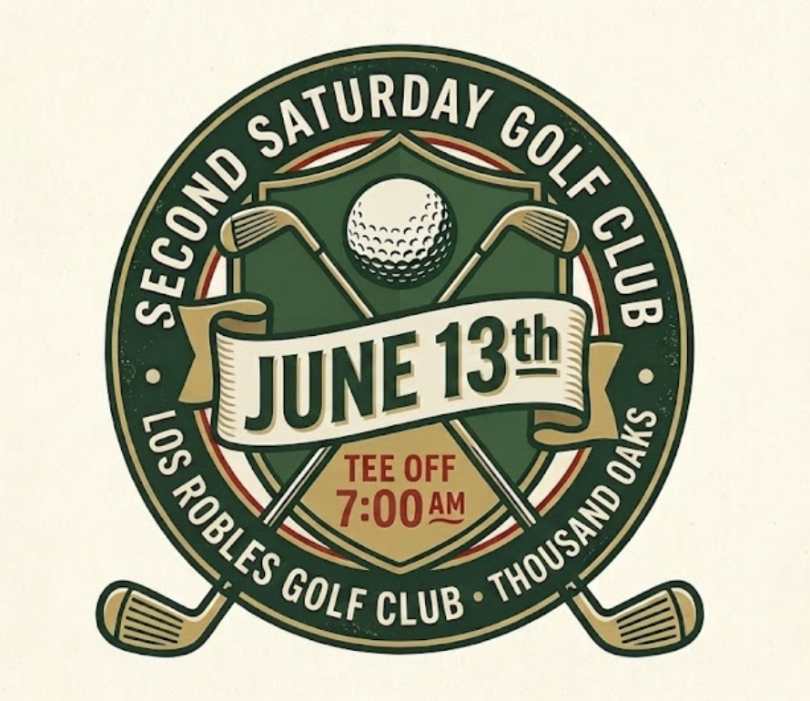 June 13th at Los Robles – Summer Scramble